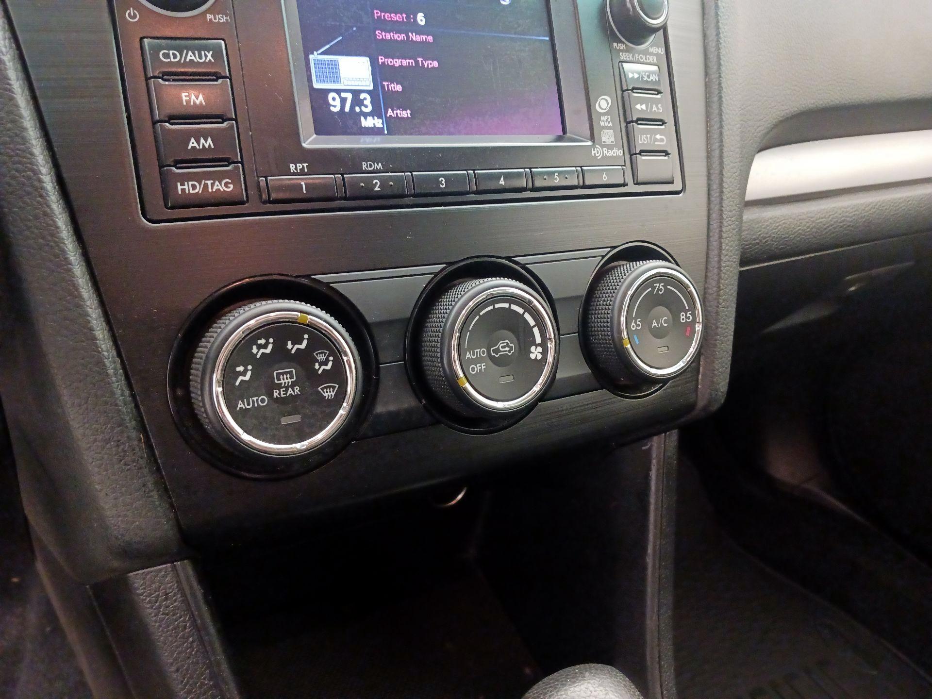 Thumbnail: 2014 Subaru Impreza - 16
