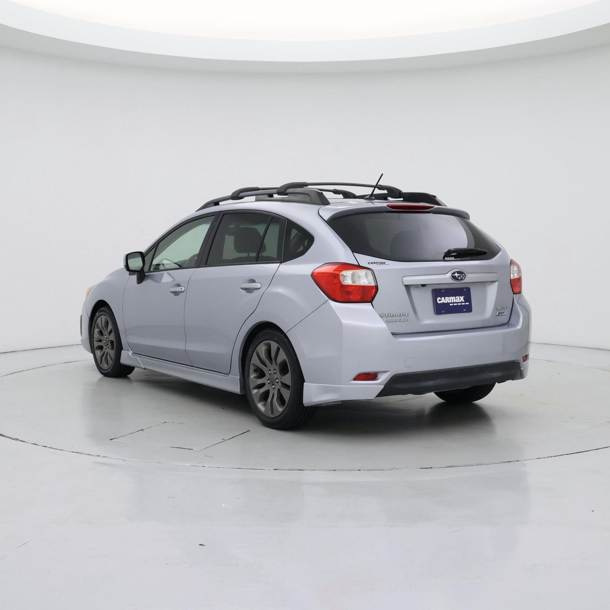 Thumbnail: 2014 Subaru Impreza - 2