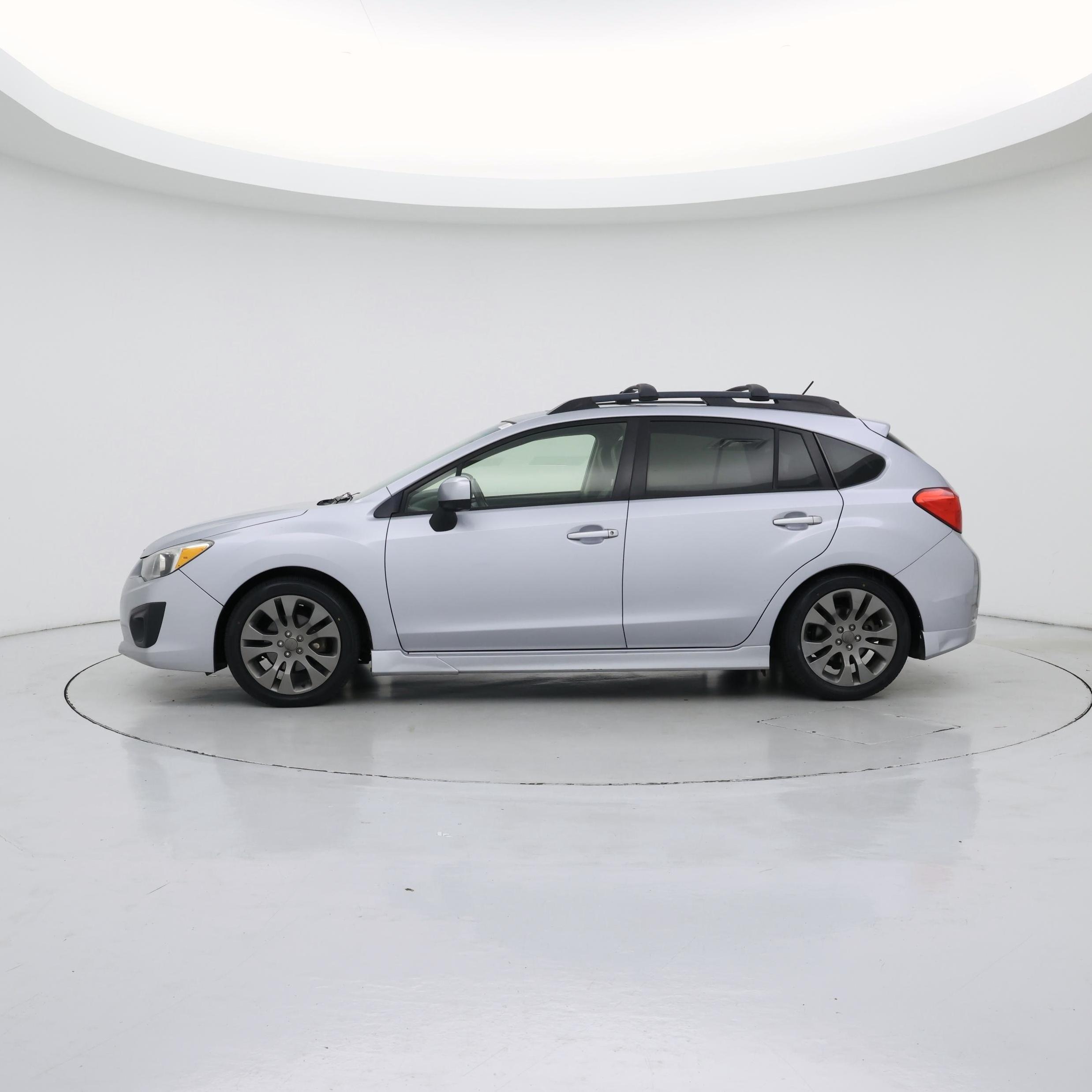 Thumbnail: 2014 Subaru Impreza - 3