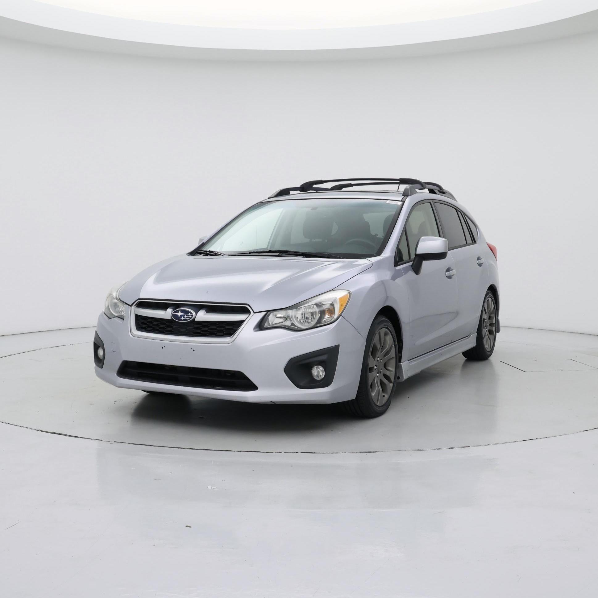 Thumbnail: 2014 Subaru Impreza - 4
