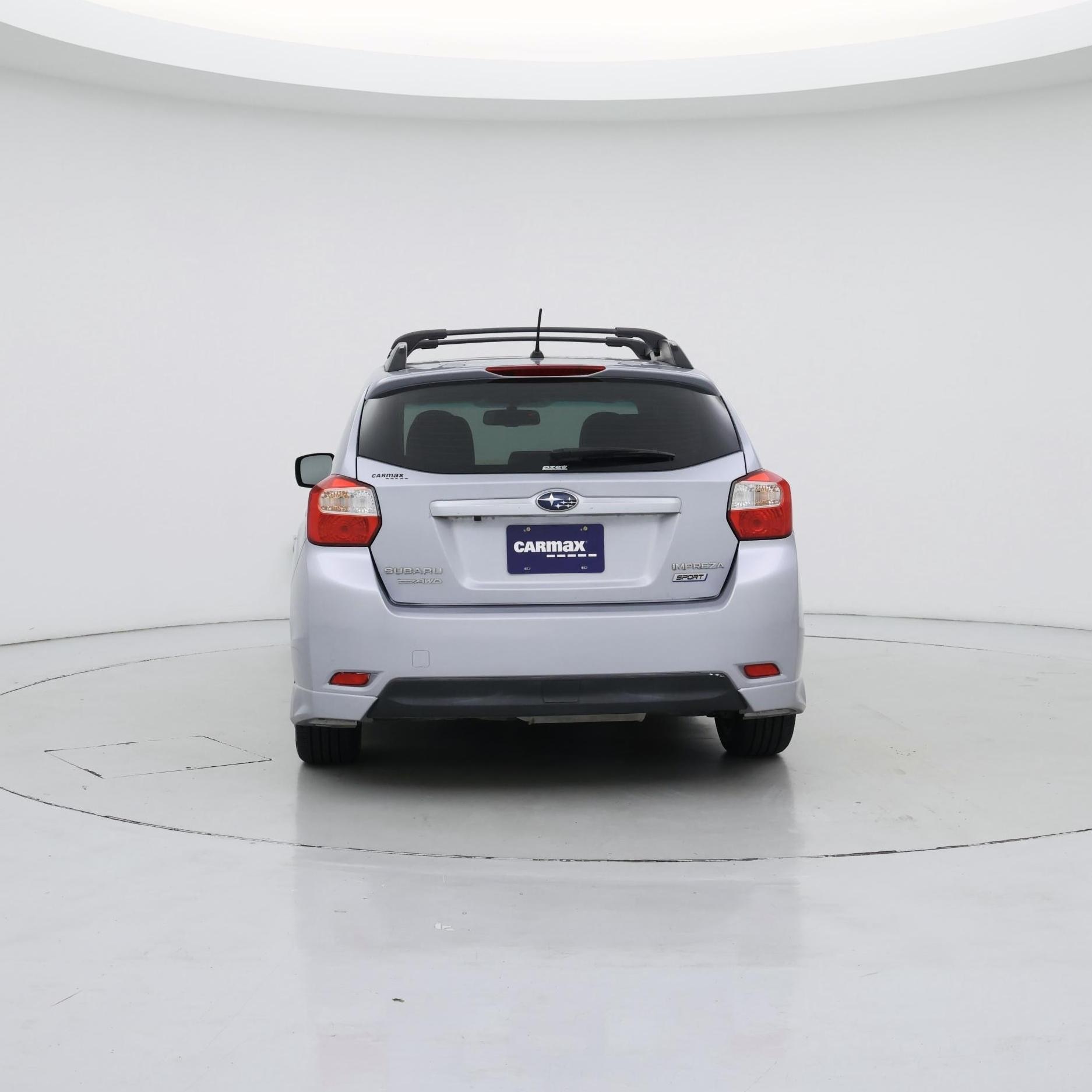 Thumbnail: 2014 Subaru Impreza - 6