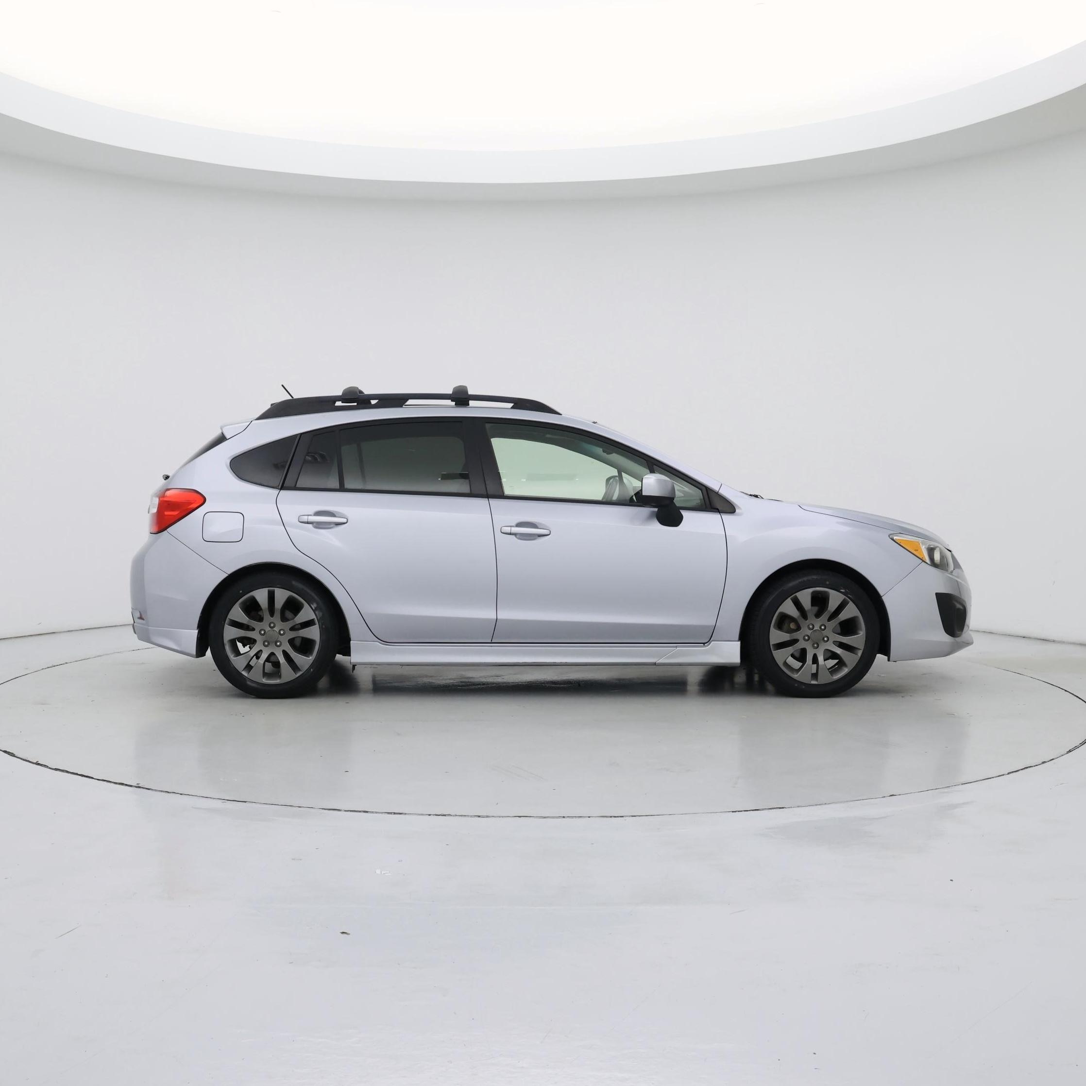 Thumbnail: 2014 Subaru Impreza - 7