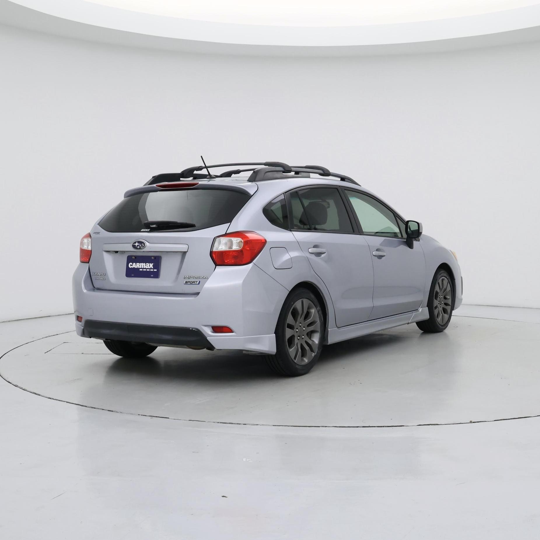 Thumbnail: 2014 Subaru Impreza - 8