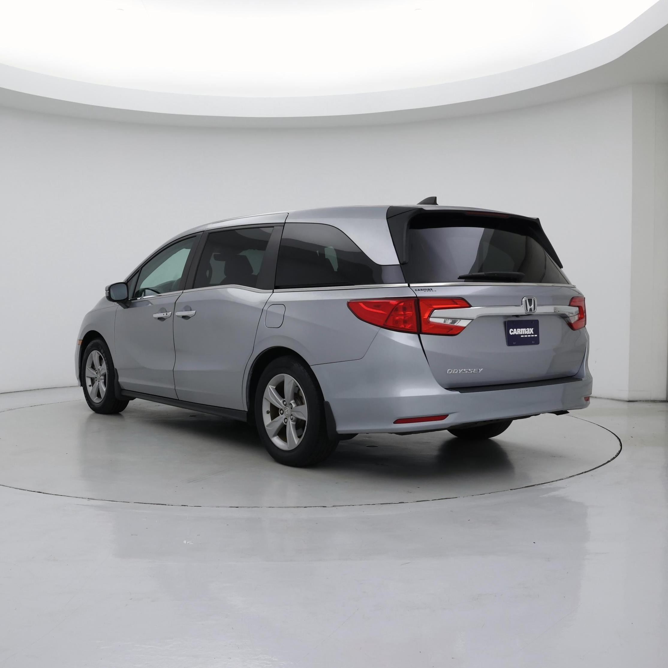 Thumbnail: 2018 Honda Odyssey - 2
