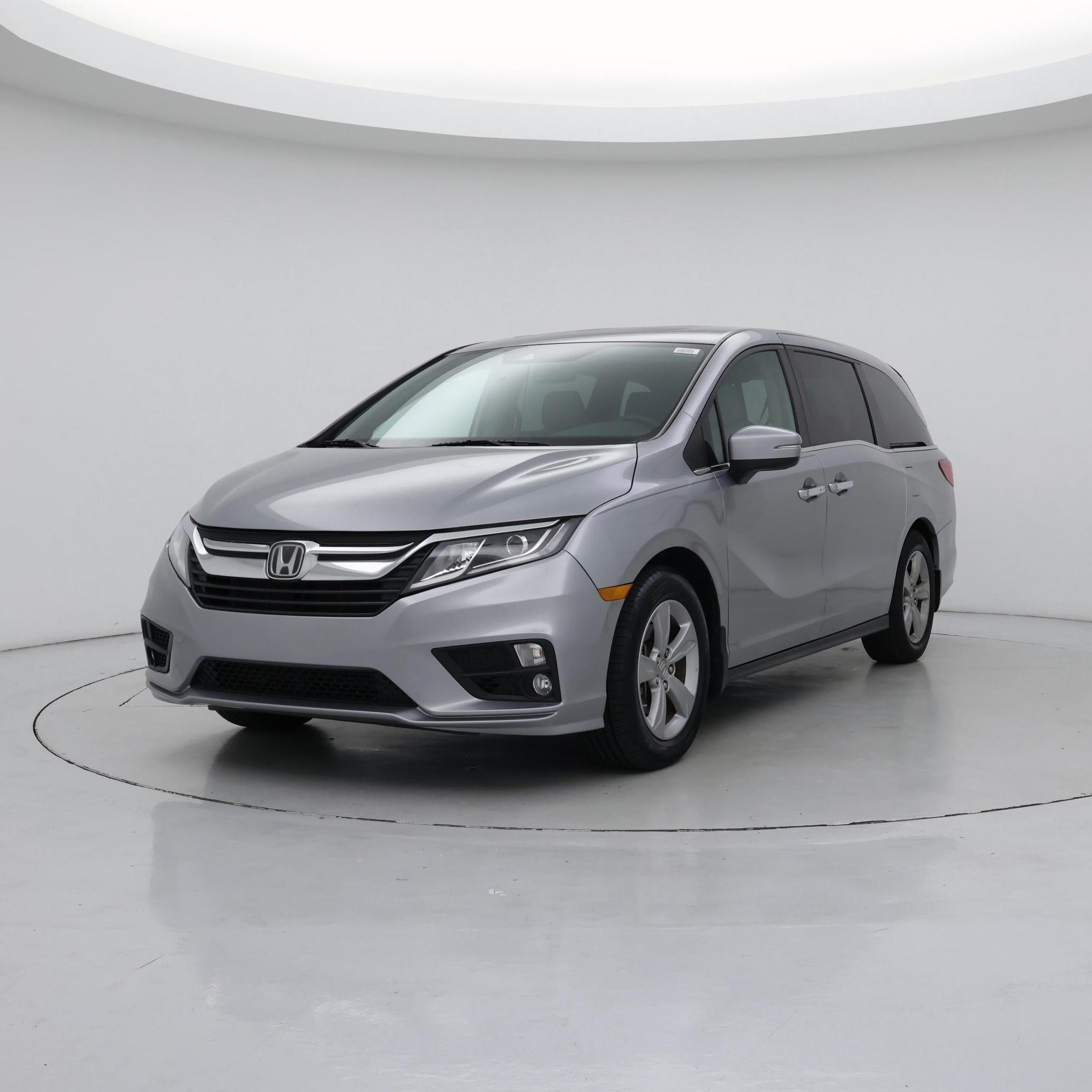 Thumbnail: 2018 Honda Odyssey - 4