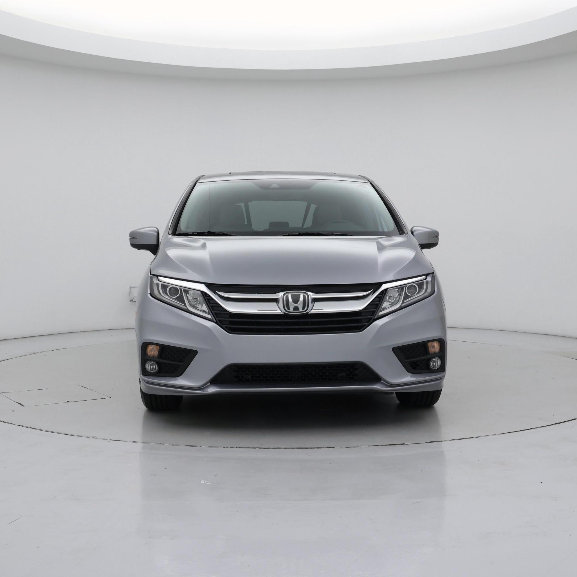 Thumbnail: 2018 Honda Odyssey - 5