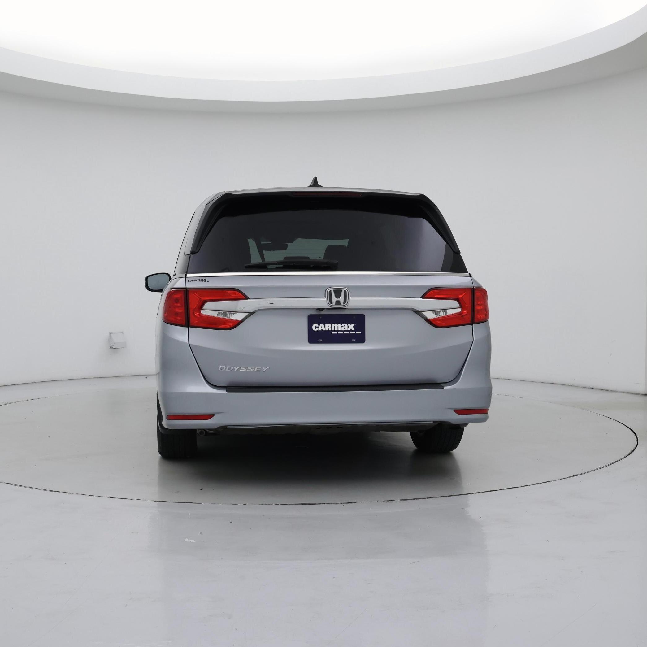 Thumbnail: 2018 Honda Odyssey - 6