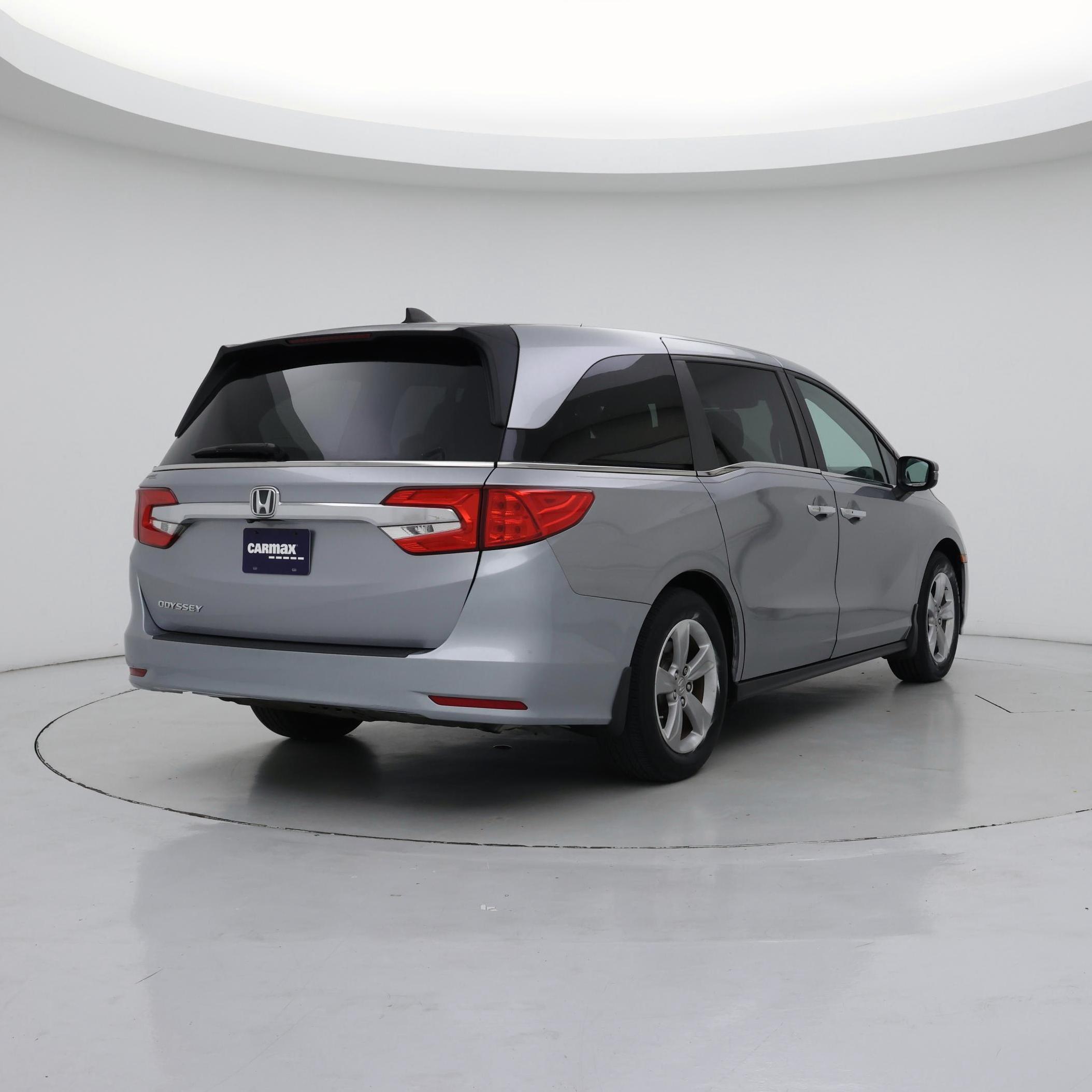 Thumbnail: 2018 Honda Odyssey - 8