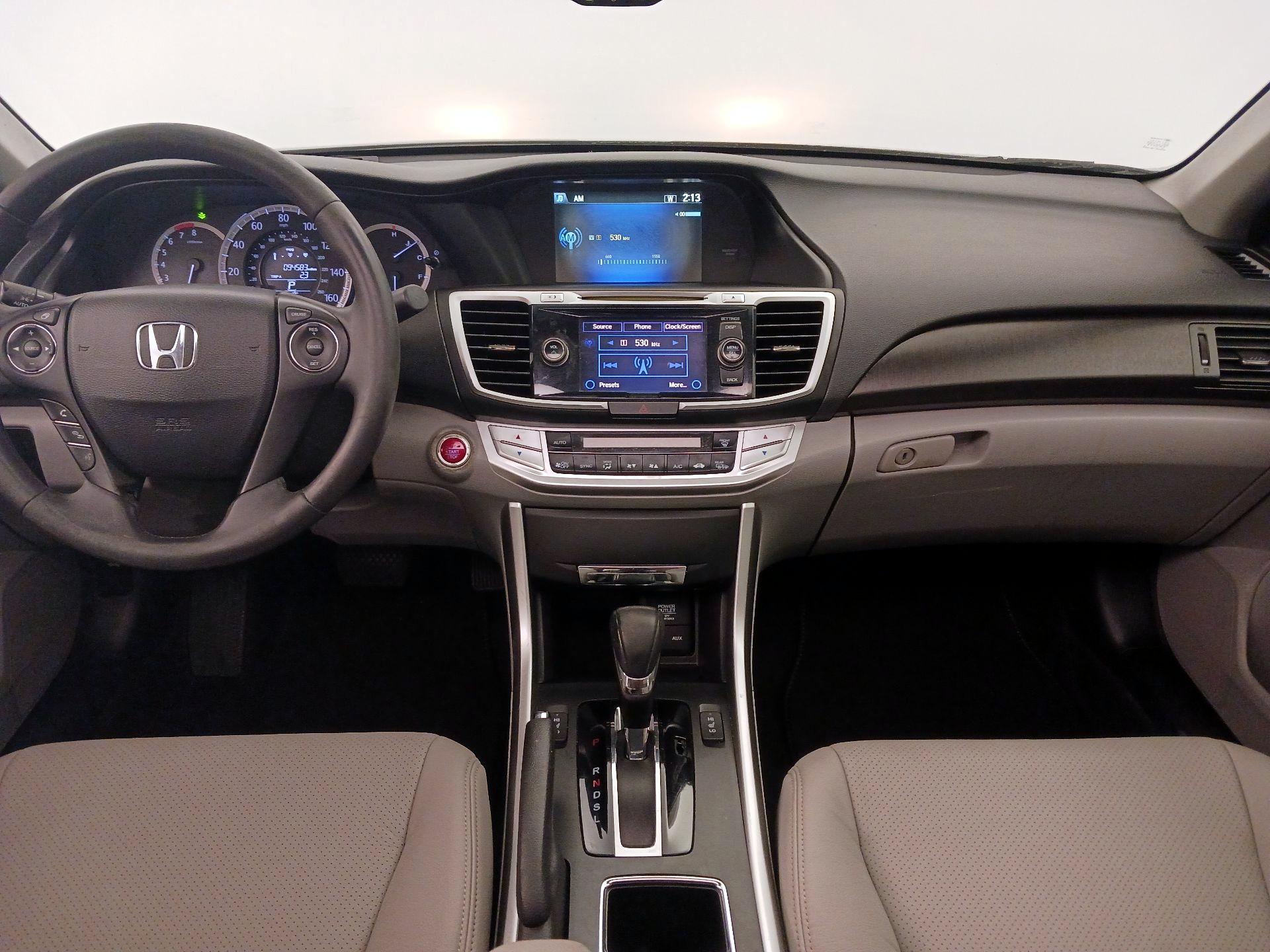 Thumbnail: 2013 Honda Accord - 9