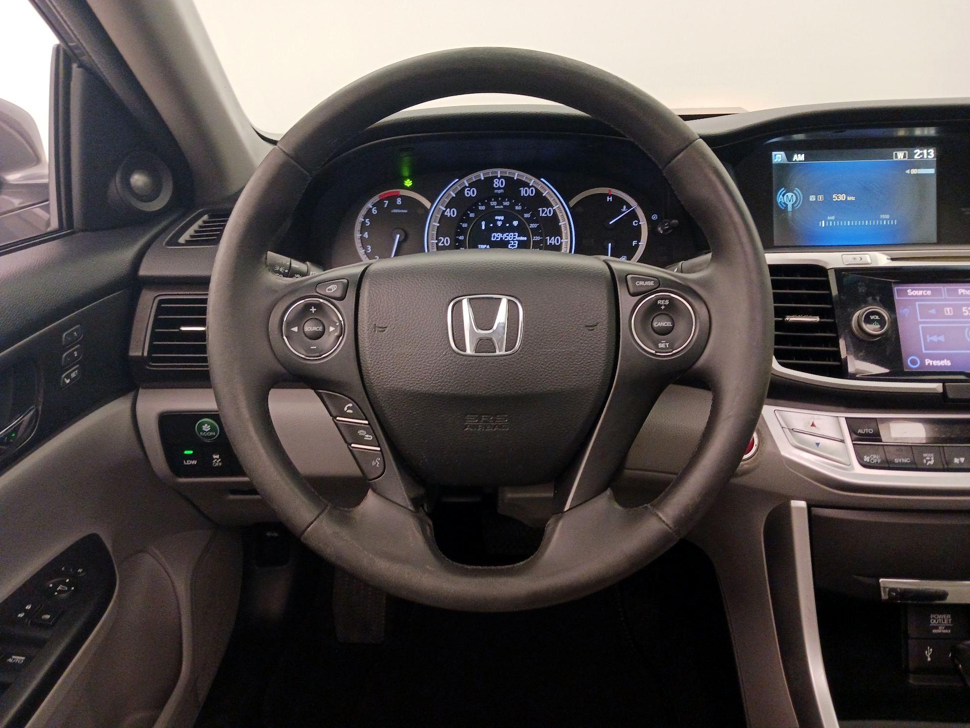 Thumbnail: 2013 Honda Accord - 10