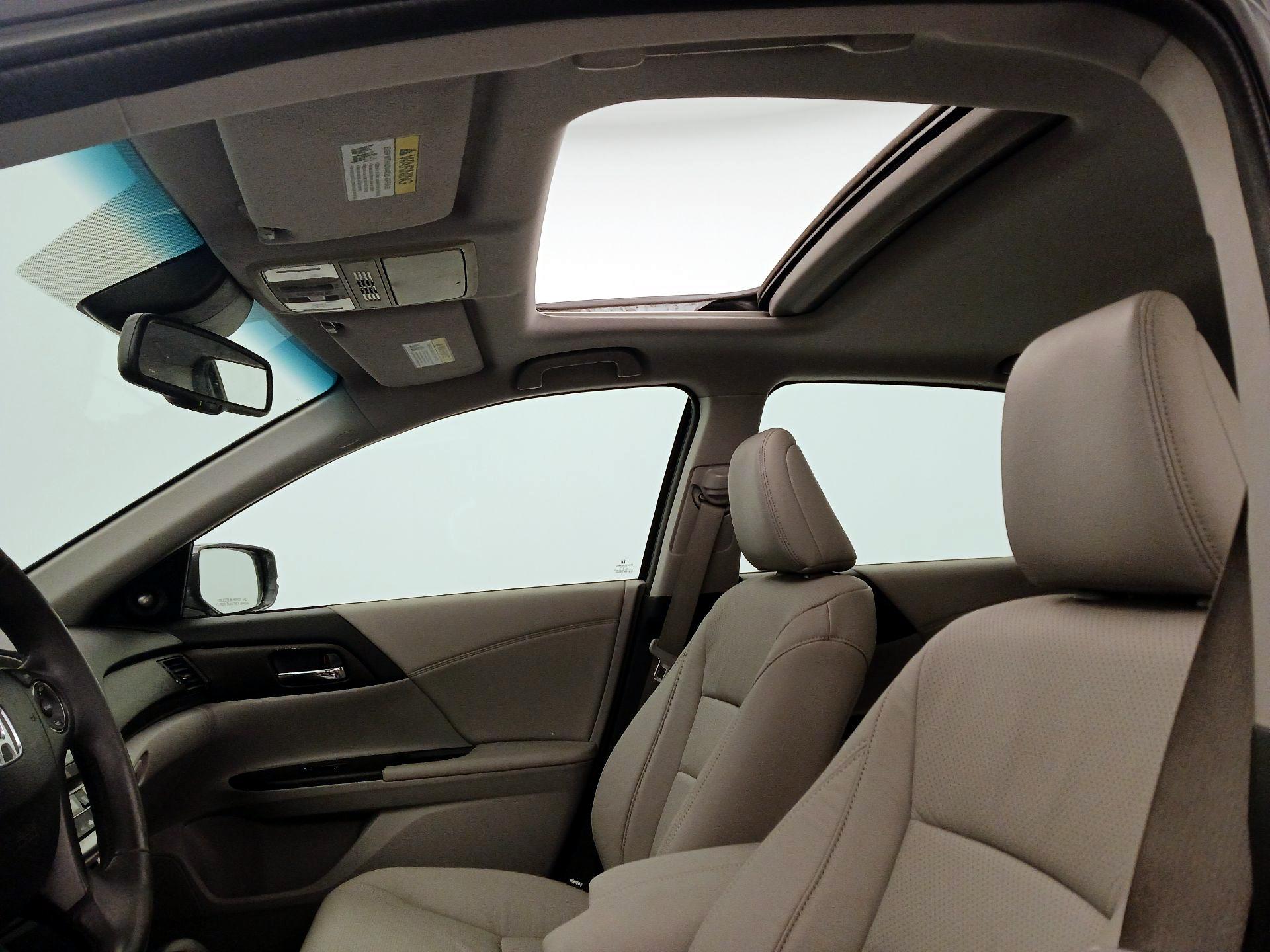 Thumbnail: 2013 Honda Accord - 19