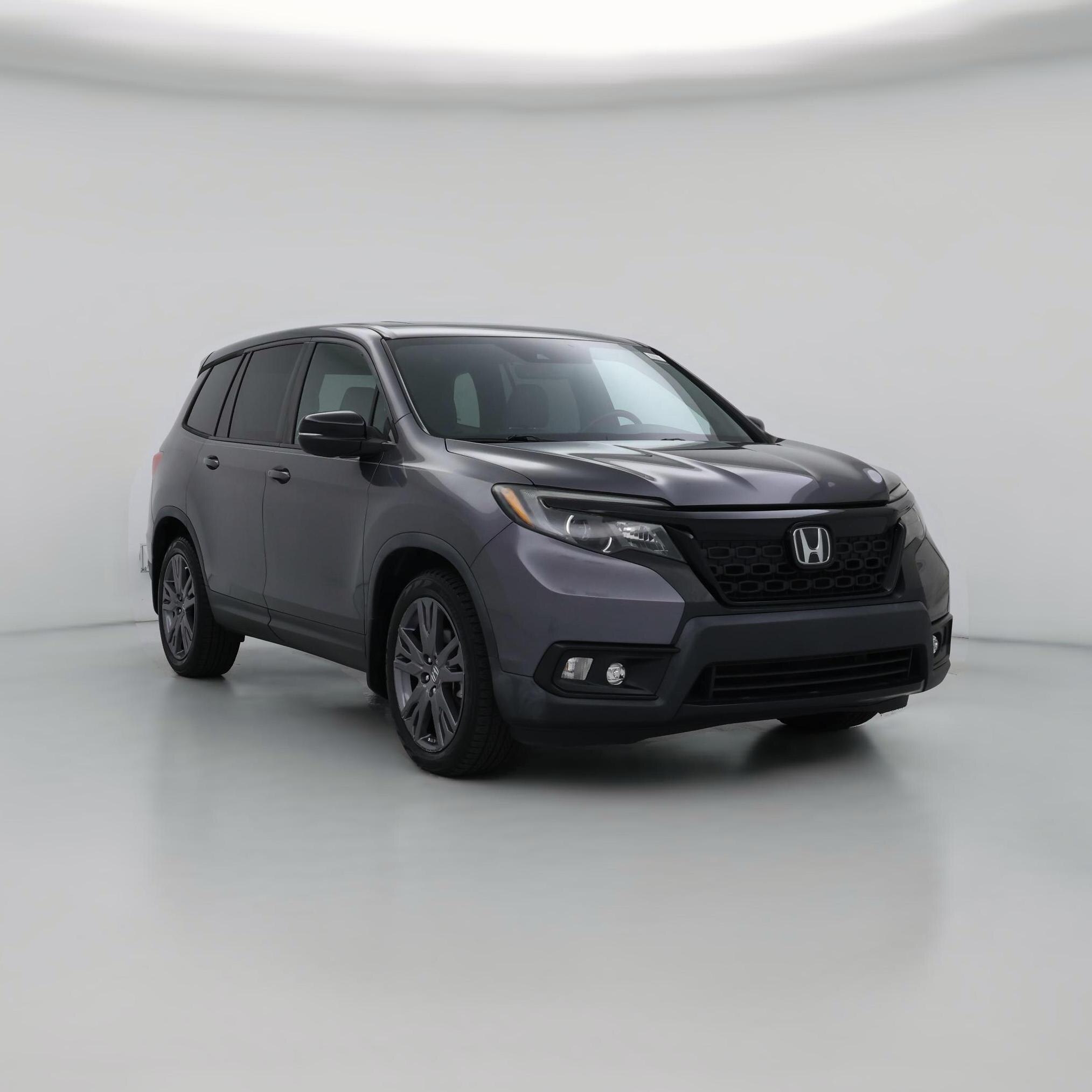 Thumbnail: 2019 Honda Passport - 1