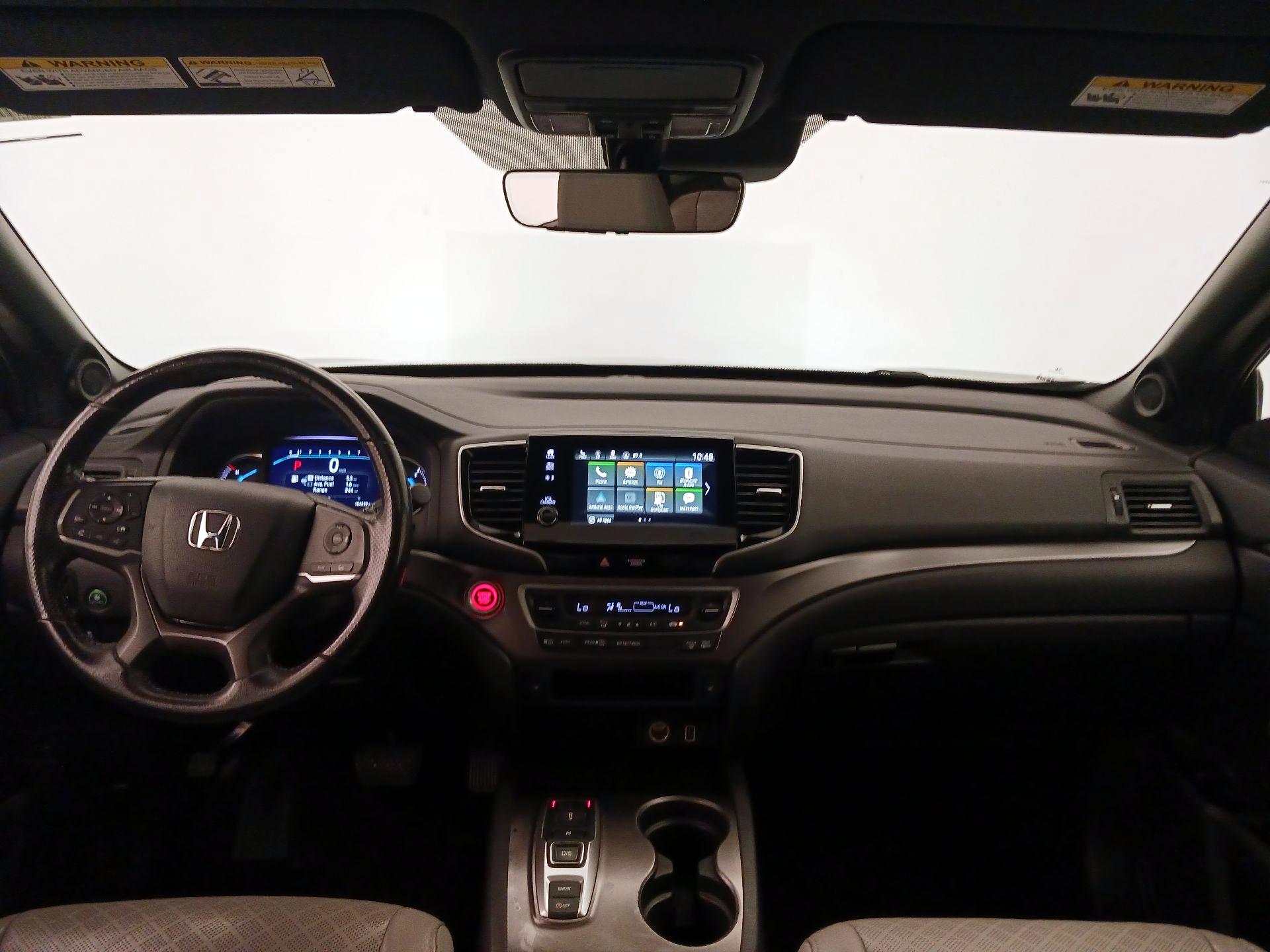 Thumbnail: 2019 Honda Passport - 9