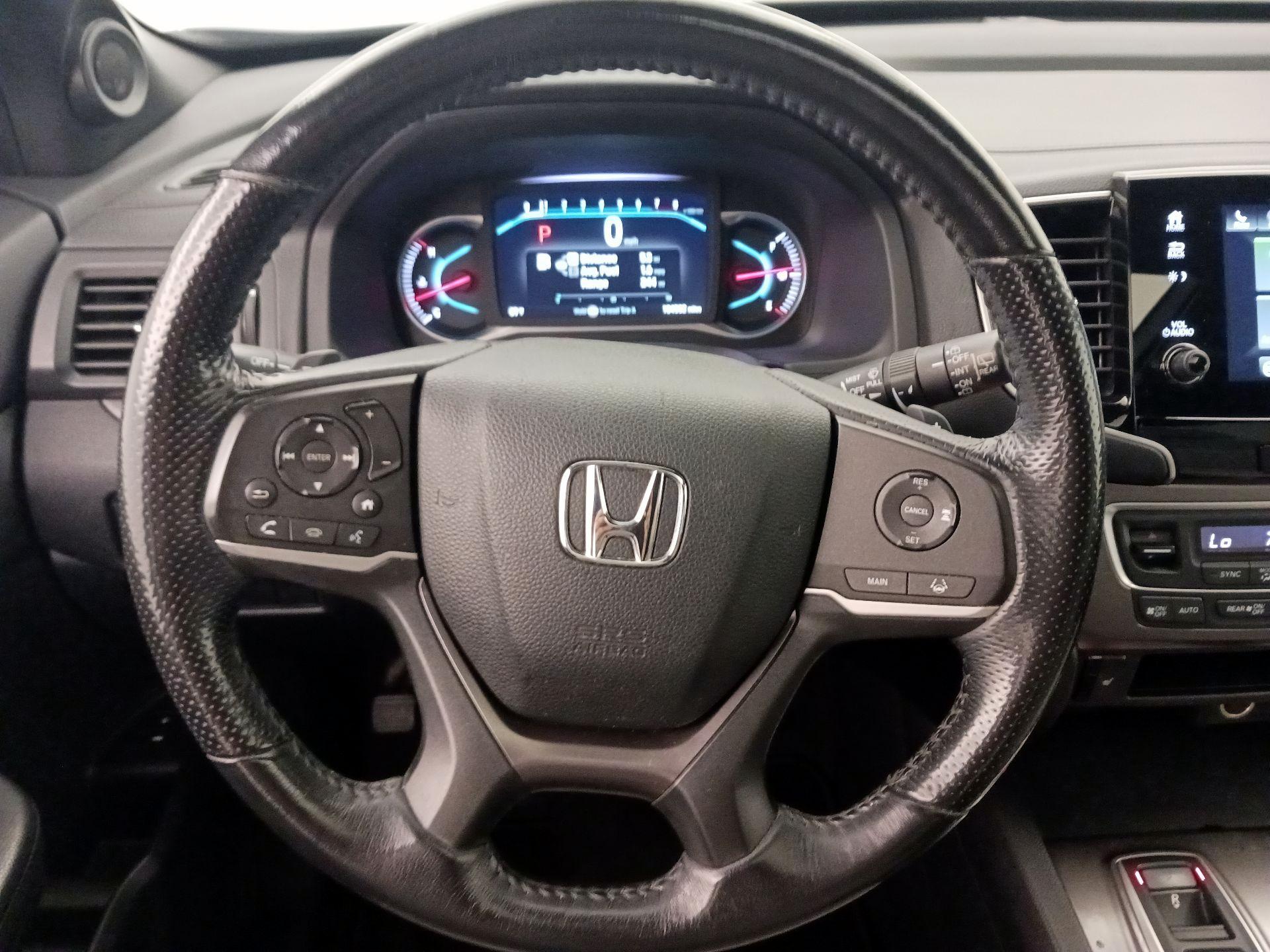 Thumbnail: 2019 Honda Passport - 10