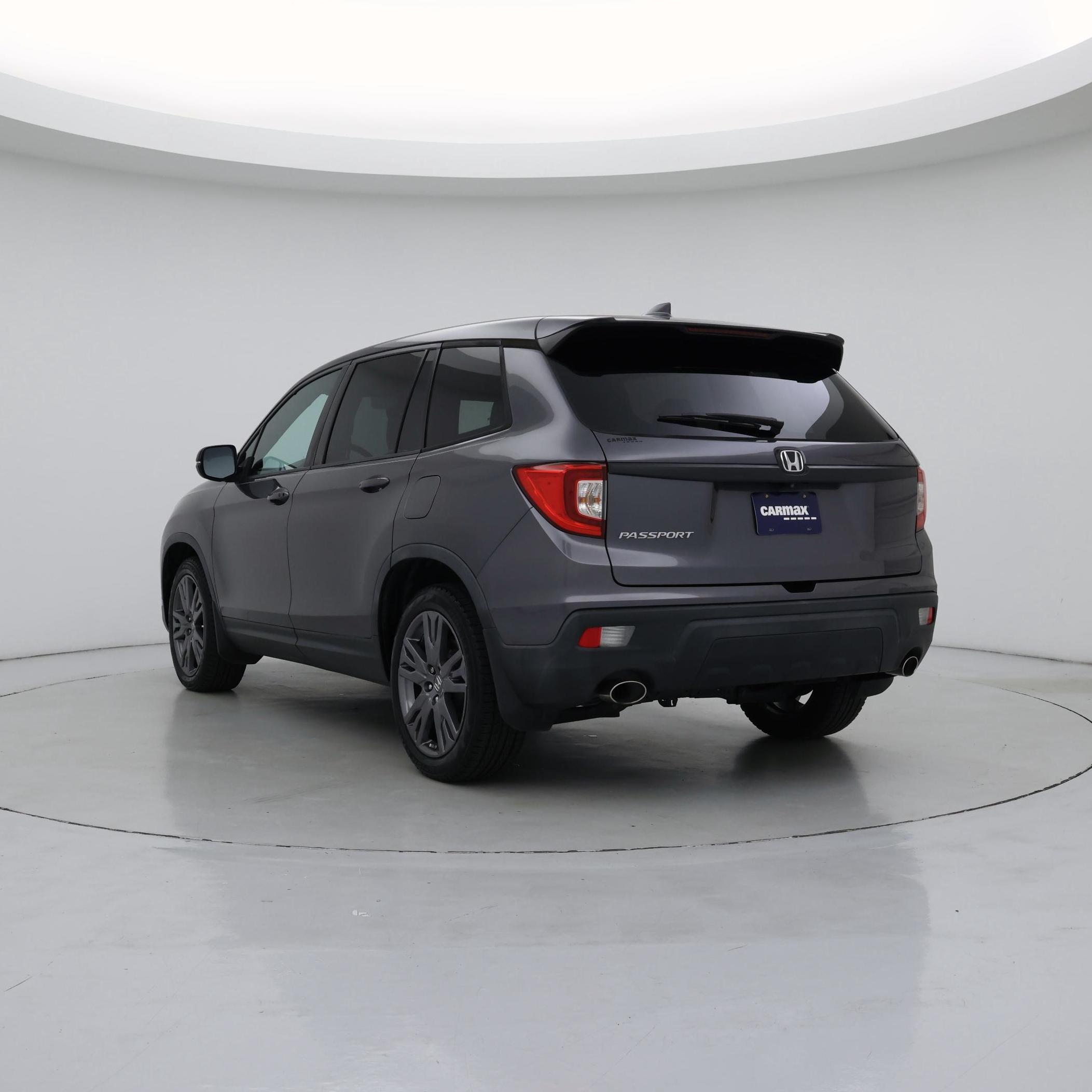Thumbnail: 2019 Honda Passport - 2