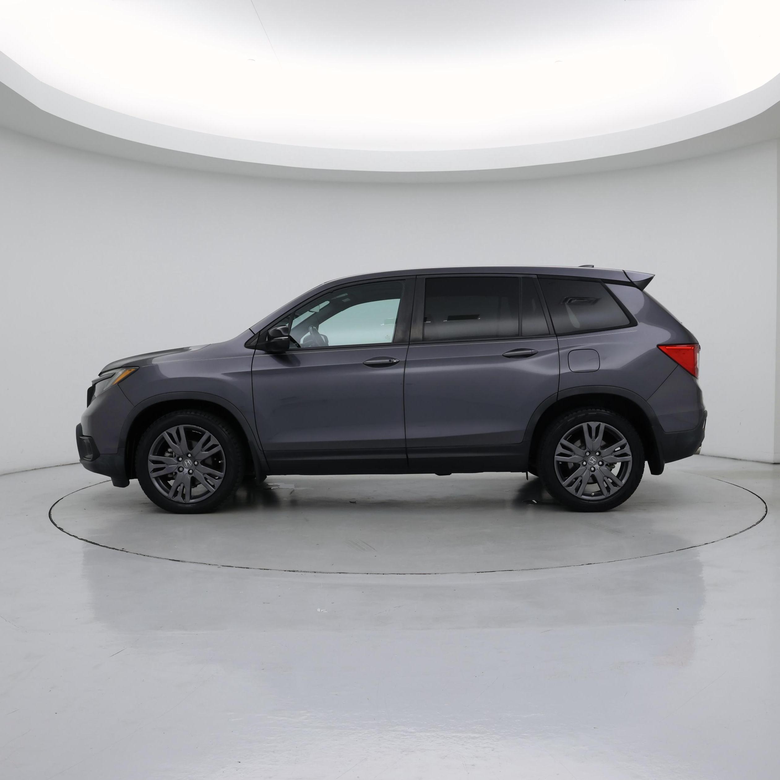Thumbnail: 2019 Honda Passport - 3