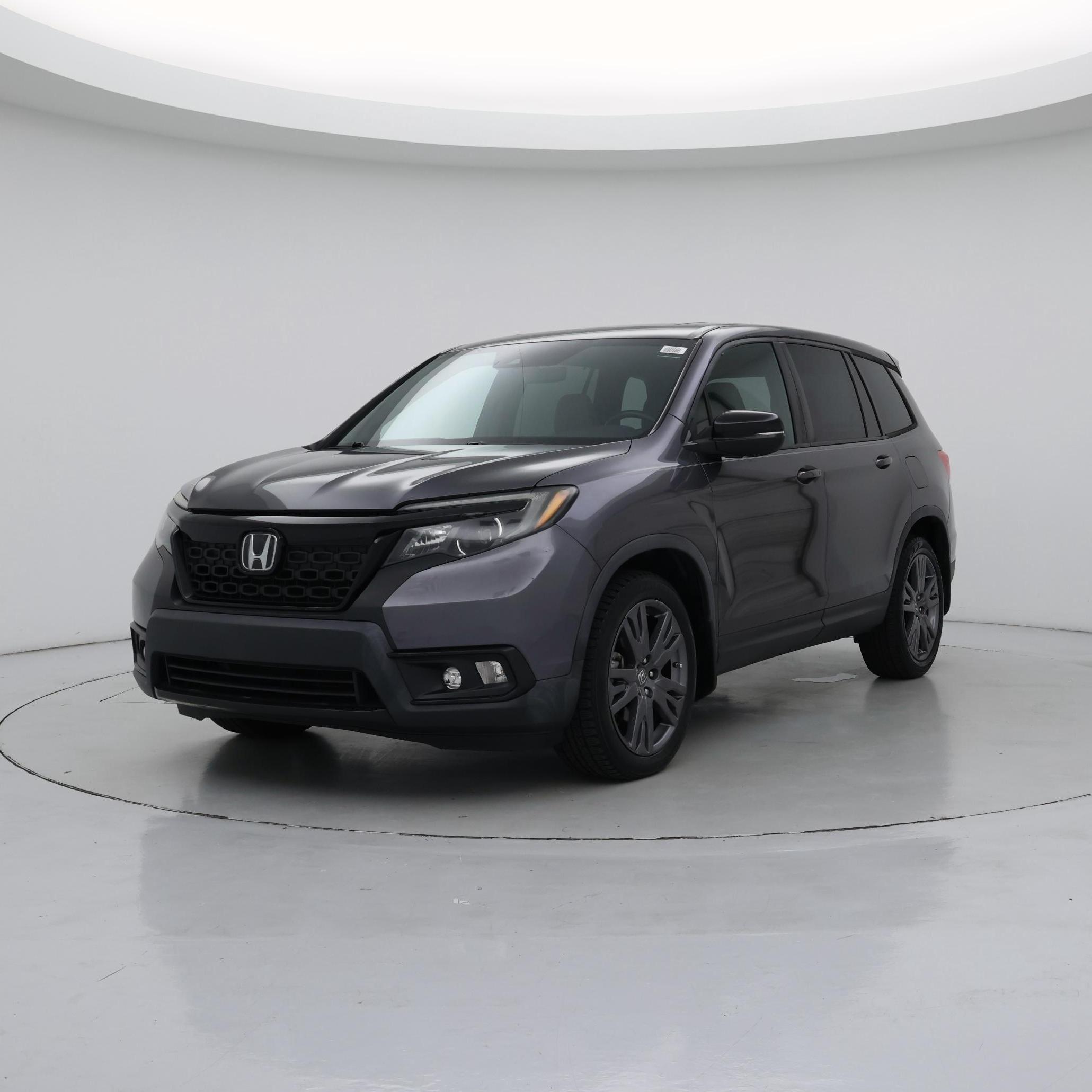 Thumbnail: 2019 Honda Passport - 4