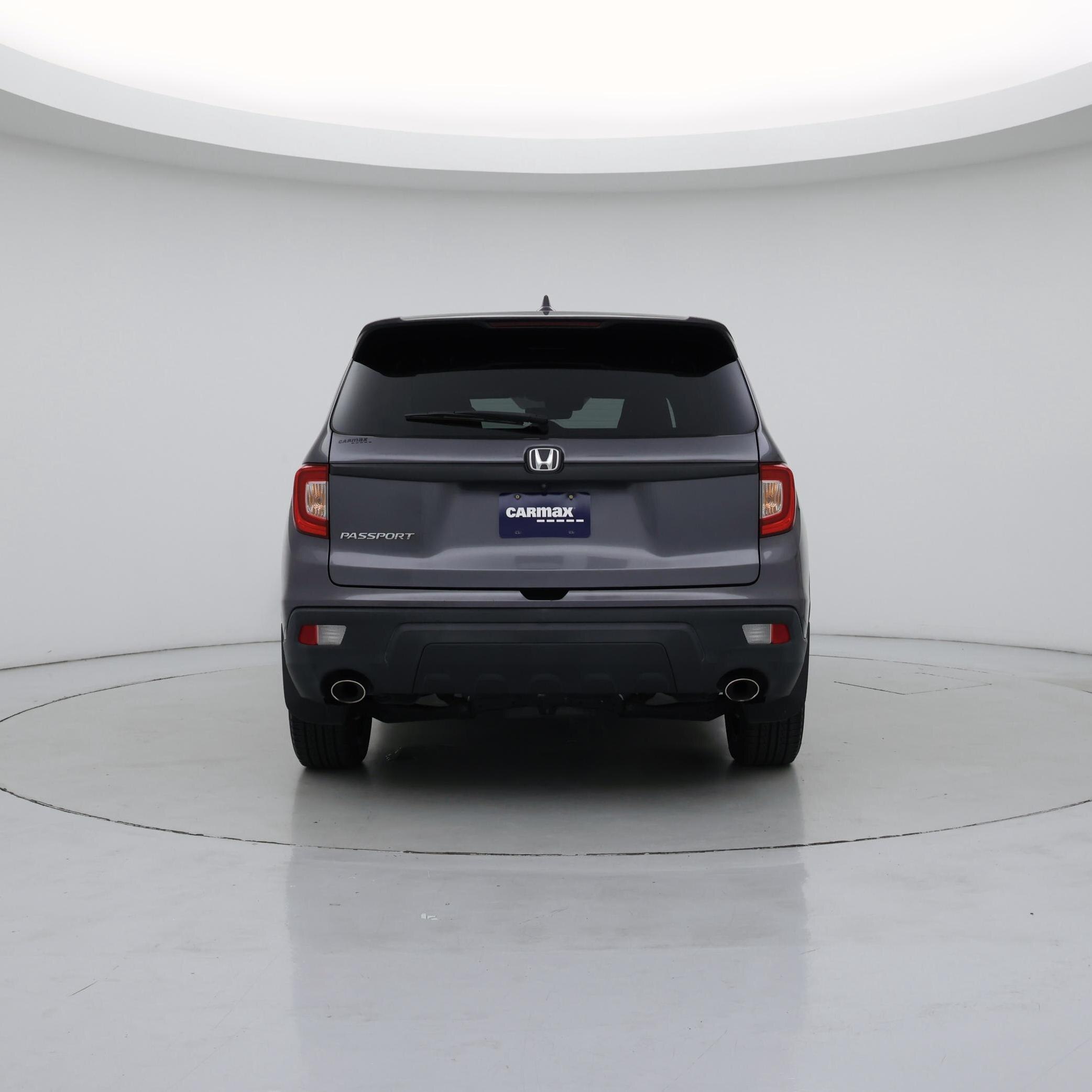 Thumbnail: 2019 Honda Passport - 6