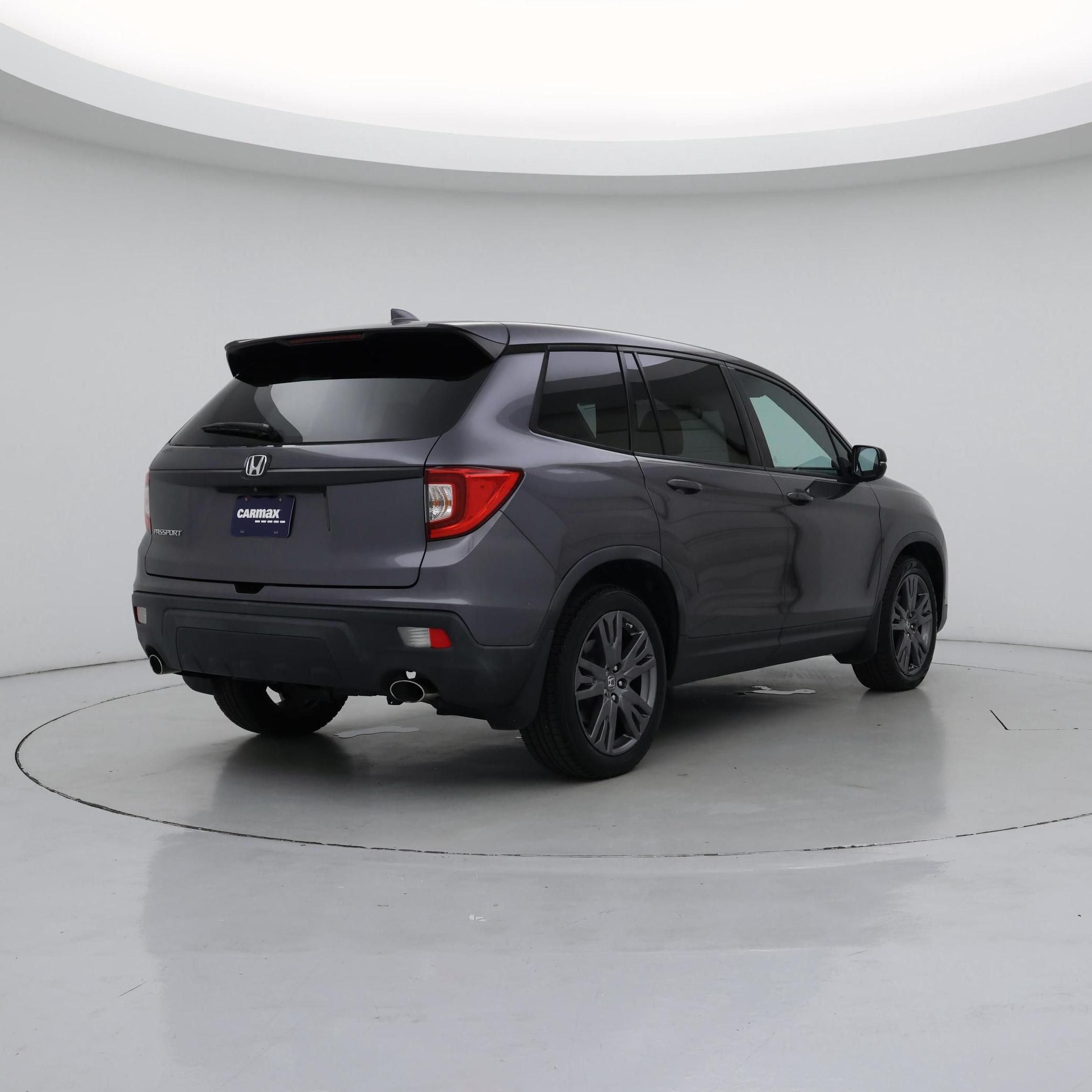 Thumbnail: 2019 Honda Passport - 8