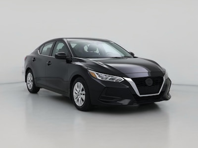Black 2022 Nissan Sentra S