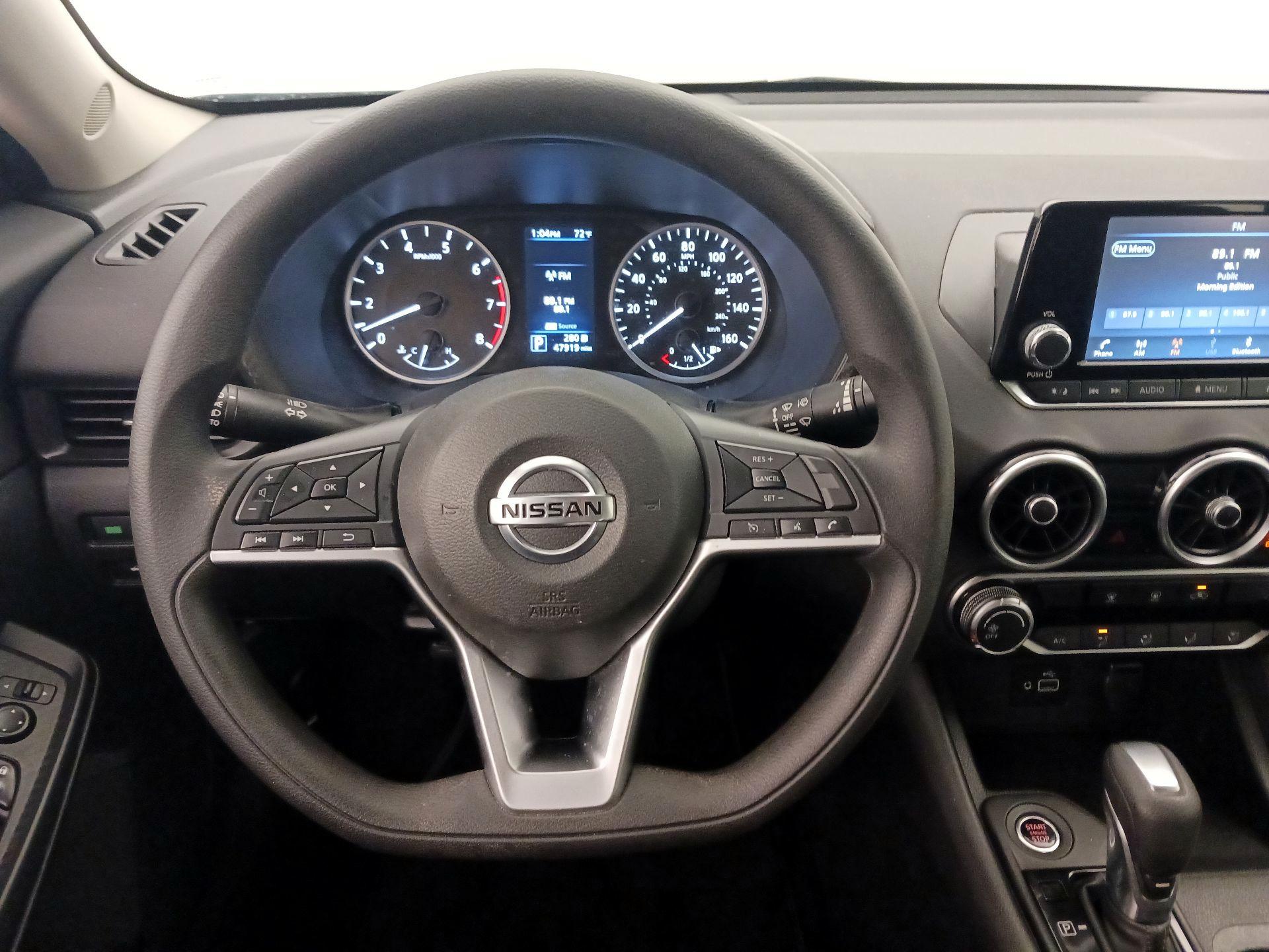 Thumbnail: 2022 Nissan Sentra - 10