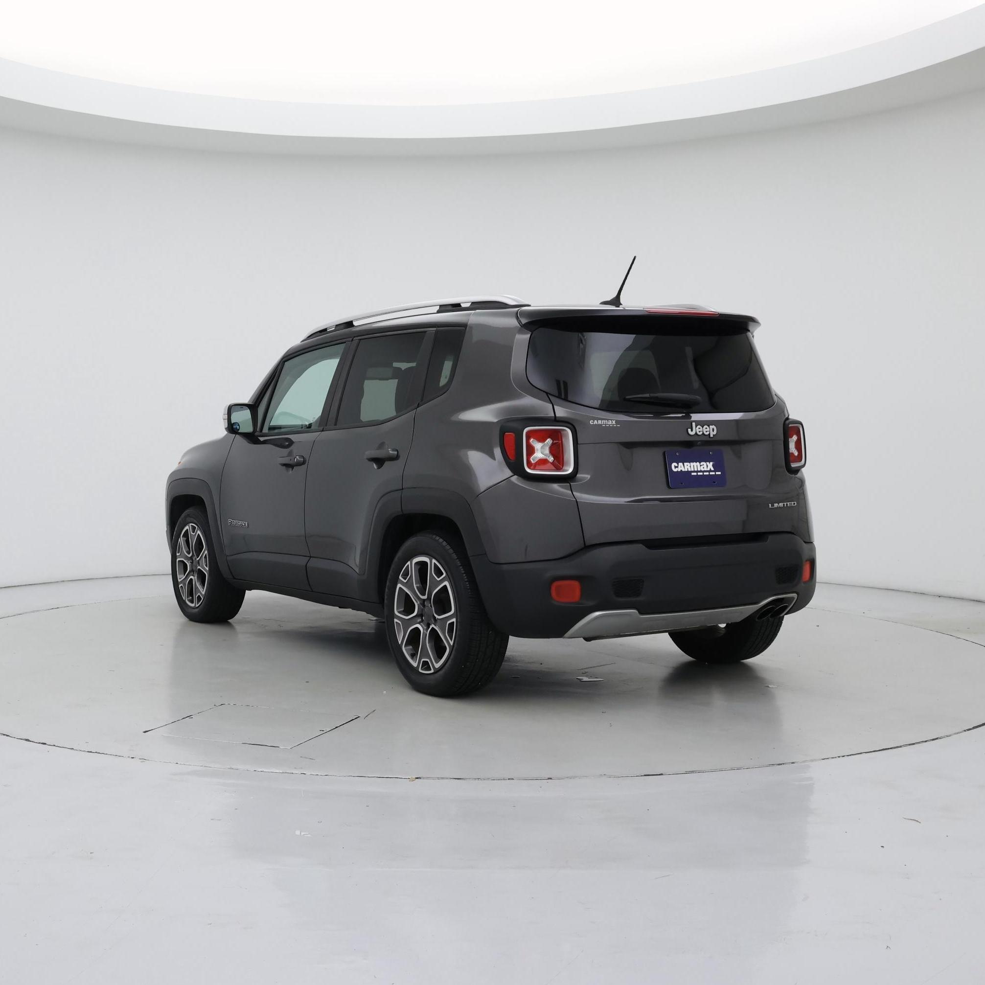 Thumbnail: 2017 Jeep Renegade - 2