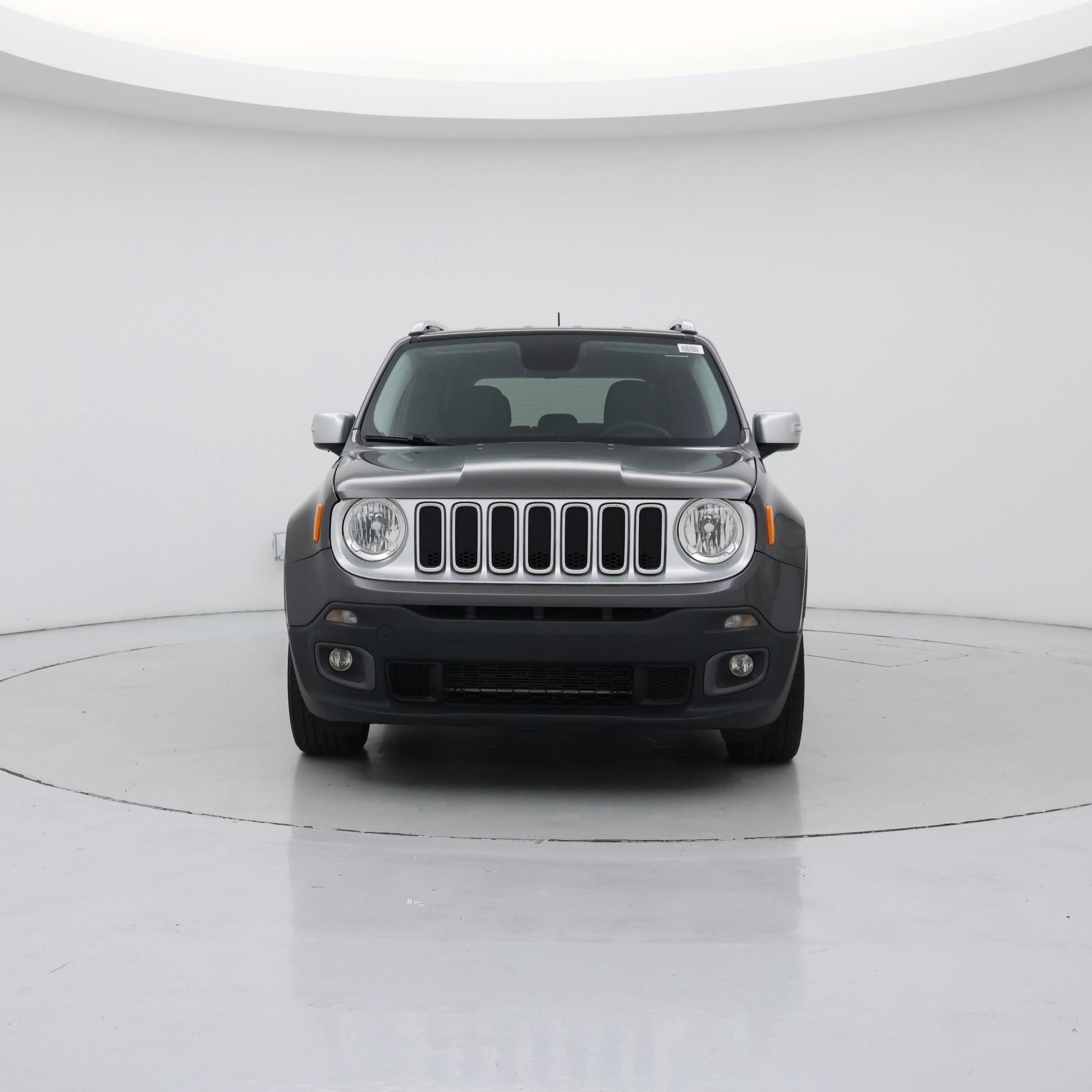 Thumbnail: 2017 Jeep Renegade - 5