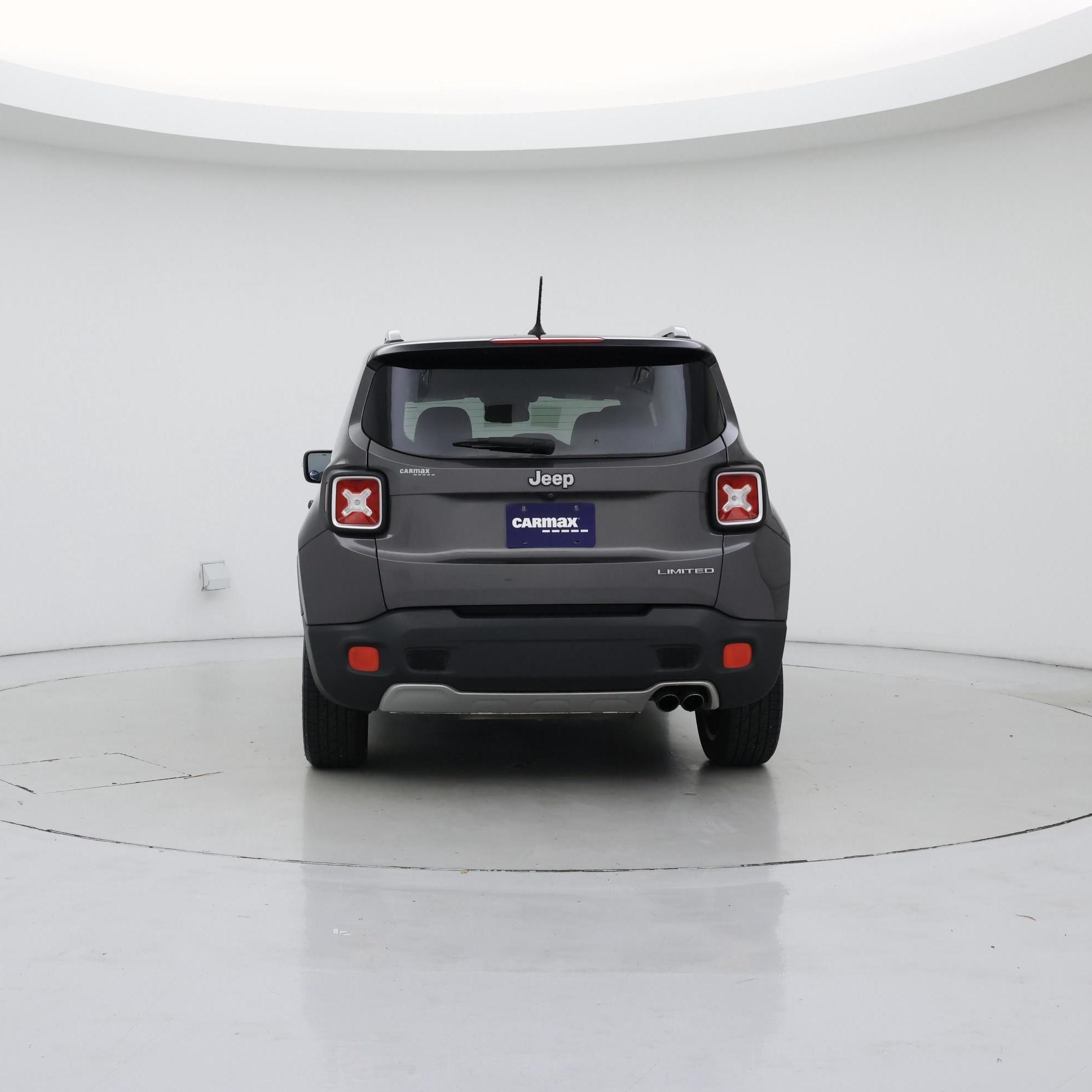 Thumbnail: 2017 Jeep Renegade - 6