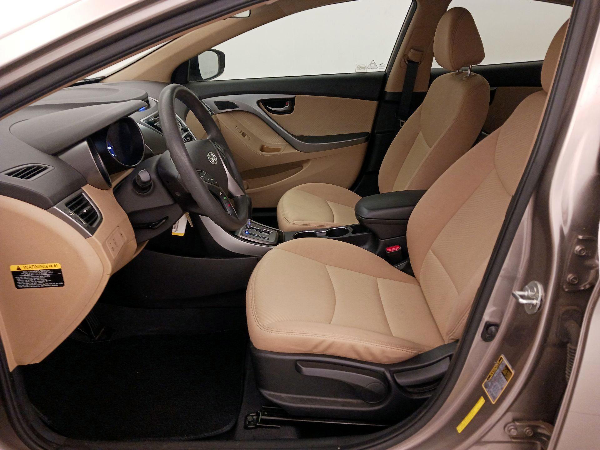 Thumbnail: 2013 Hyundai Elantra - 11