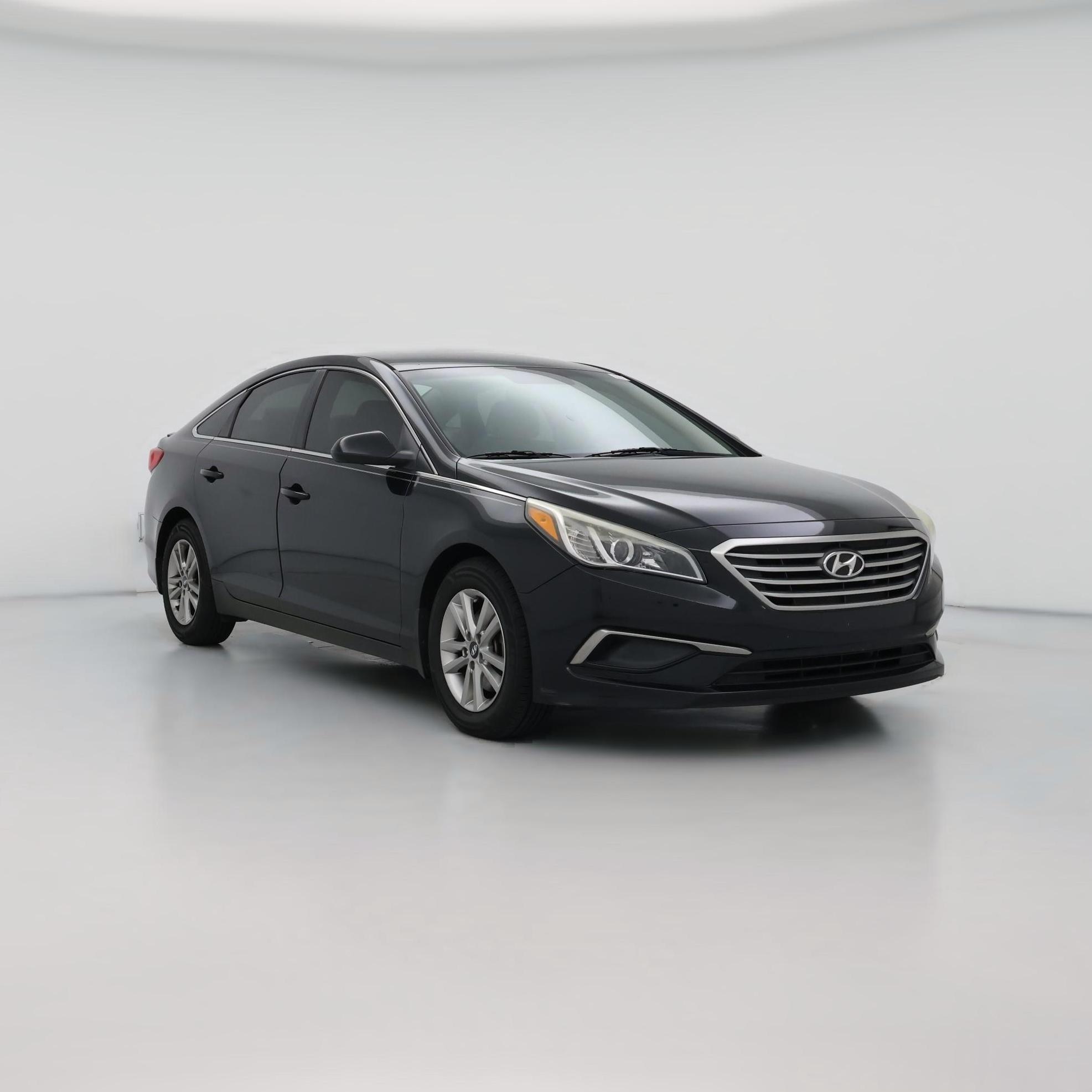 Thumbnail: 2016 Hyundai Sonata - 1