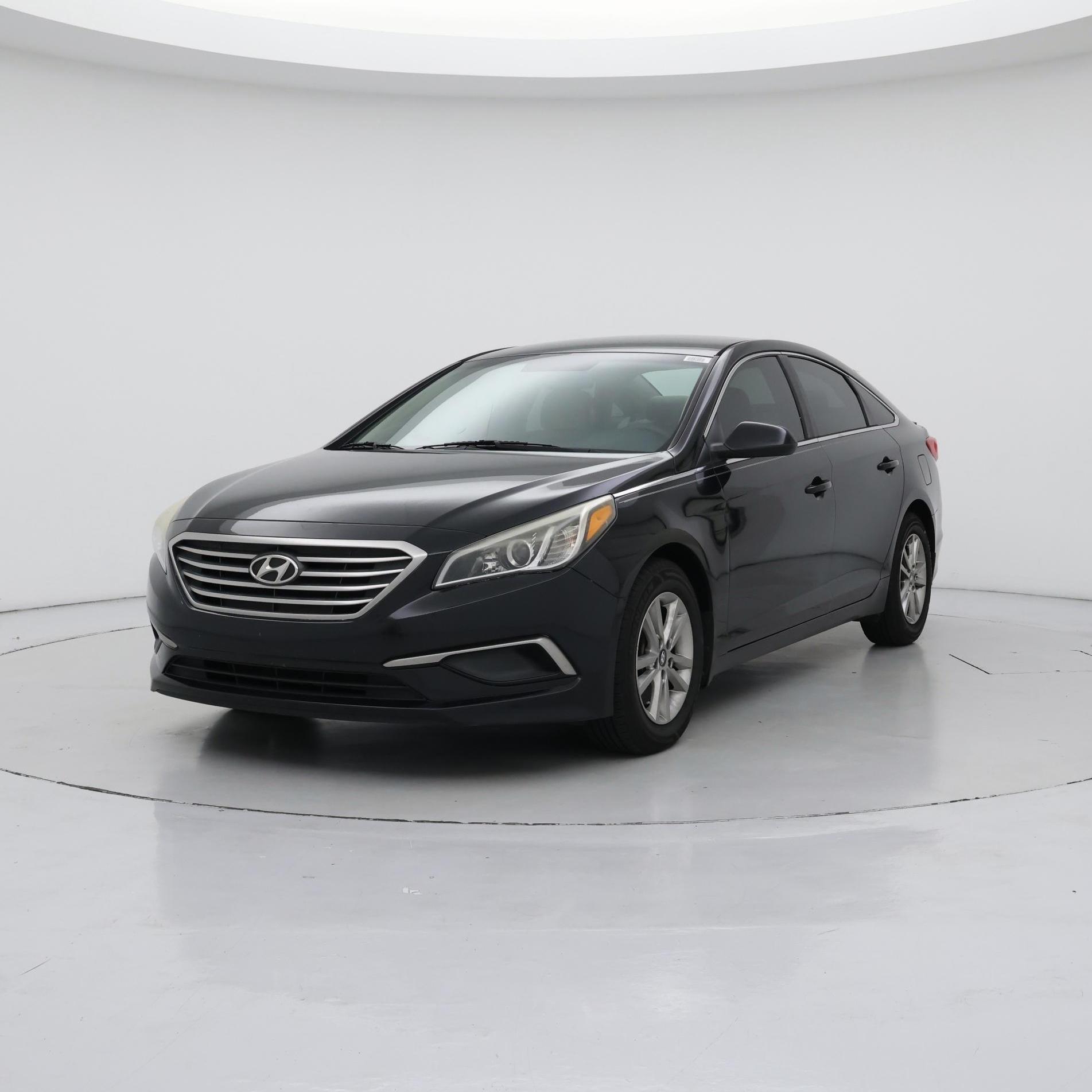 Thumbnail: 2016 Hyundai Sonata - 4