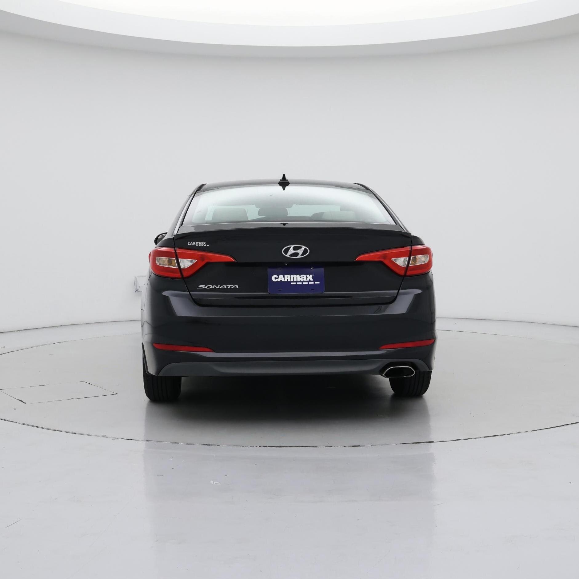 Thumbnail: 2016 Hyundai Sonata - 6