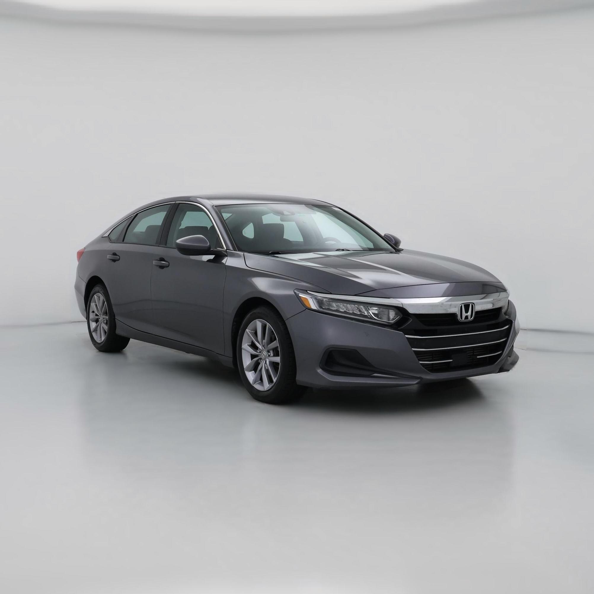 Thumbnail: 2021 Honda Accord - 1