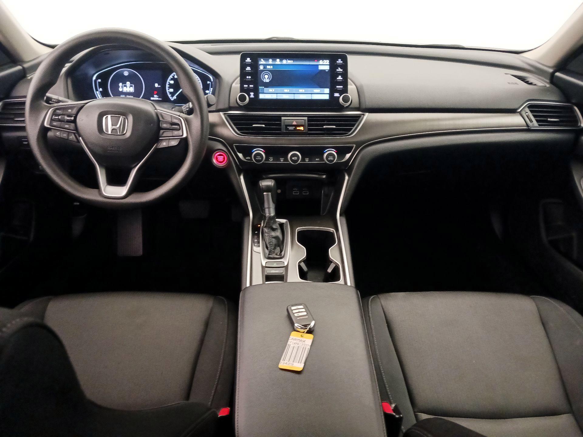 Thumbnail: 2021 Honda Accord - 9