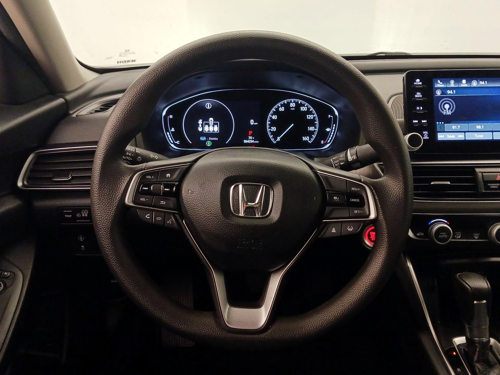 Thumbnail: 2021 Honda Accord - 10