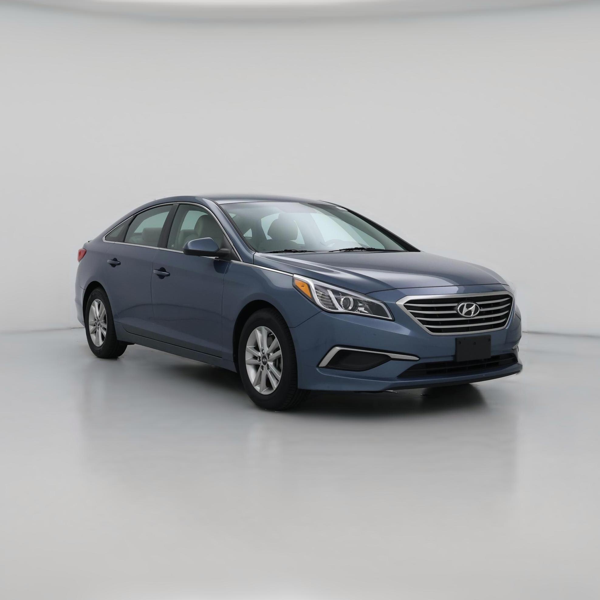 Thumbnail: 2017 Hyundai Sonata - 1