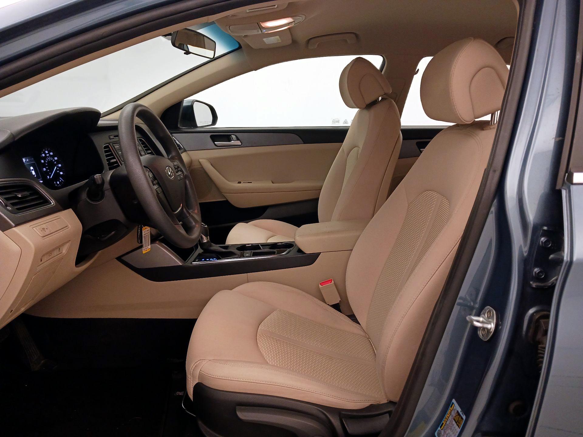 Thumbnail: 2017 Hyundai Sonata - 11