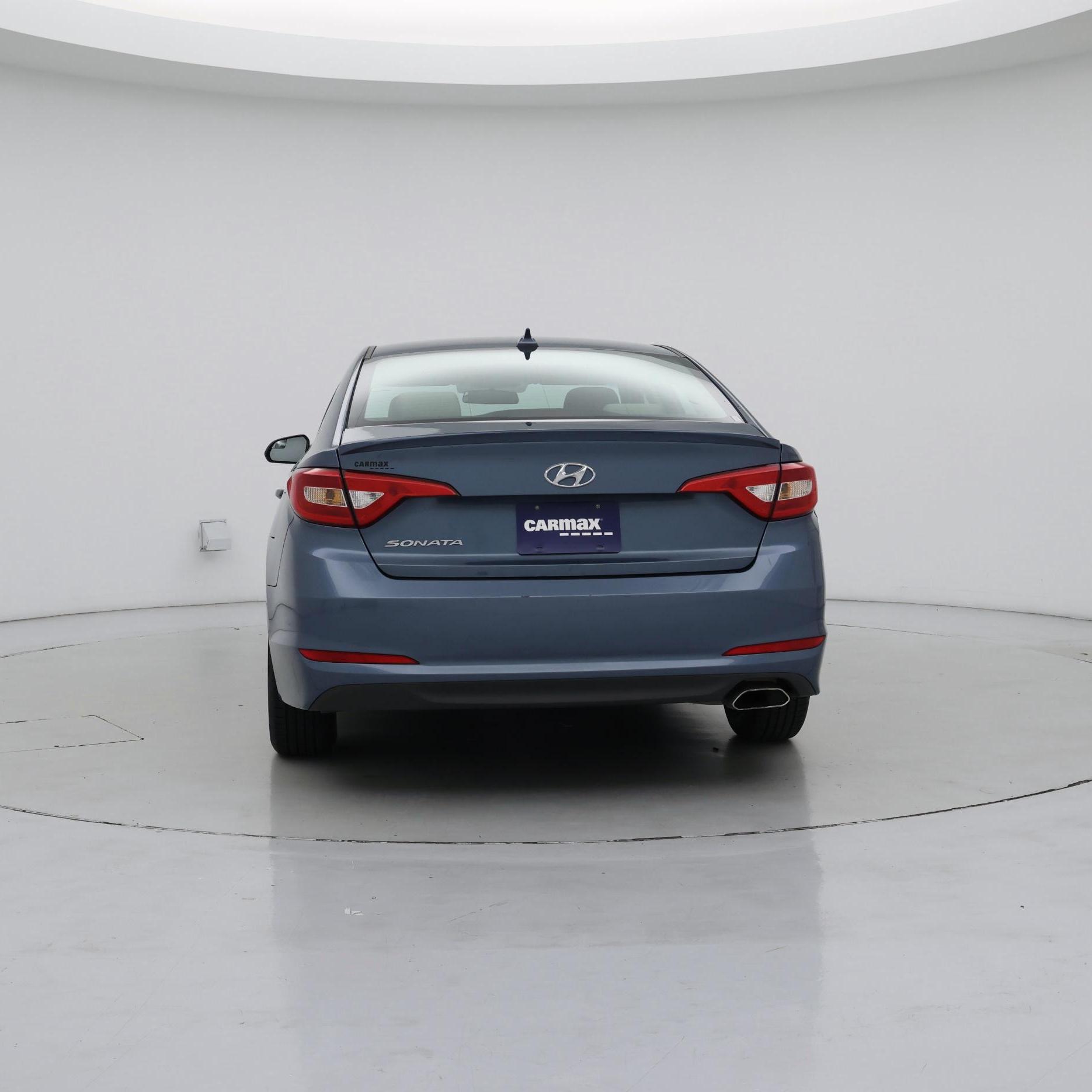 Thumbnail: 2017 Hyundai Sonata - 6