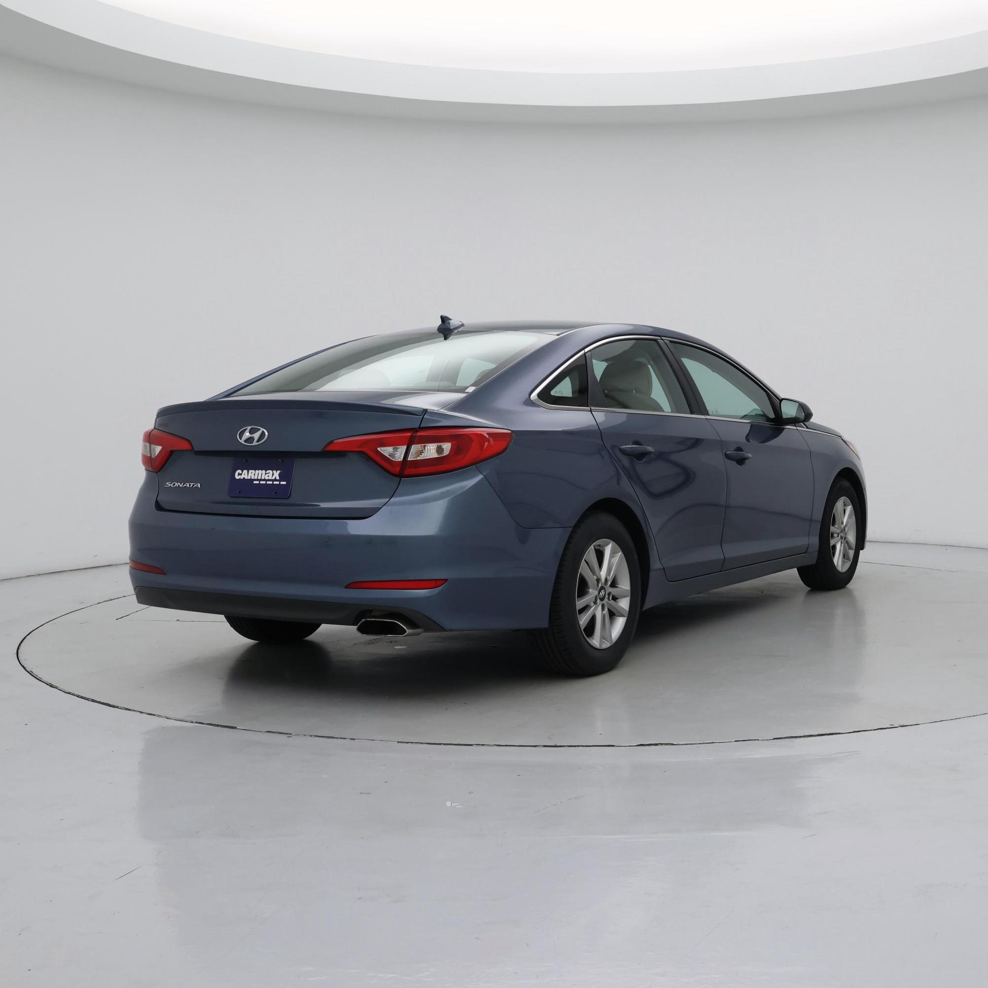 Thumbnail: 2017 Hyundai Sonata - 8