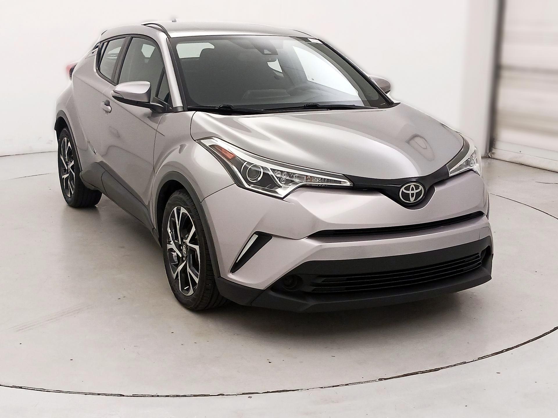 Thumbnail: 2018 Toyota C-HR - 1