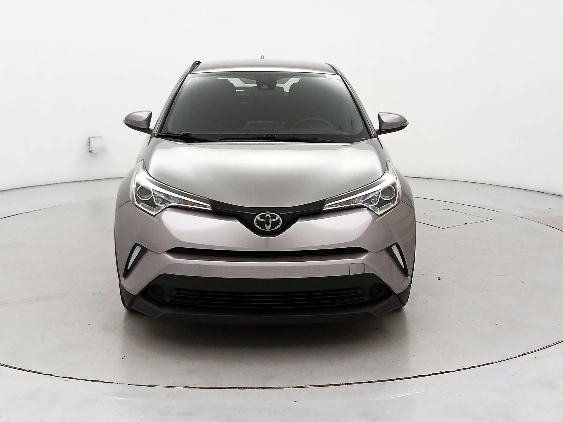 Thumbnail: 2018 Toyota C-HR - 2