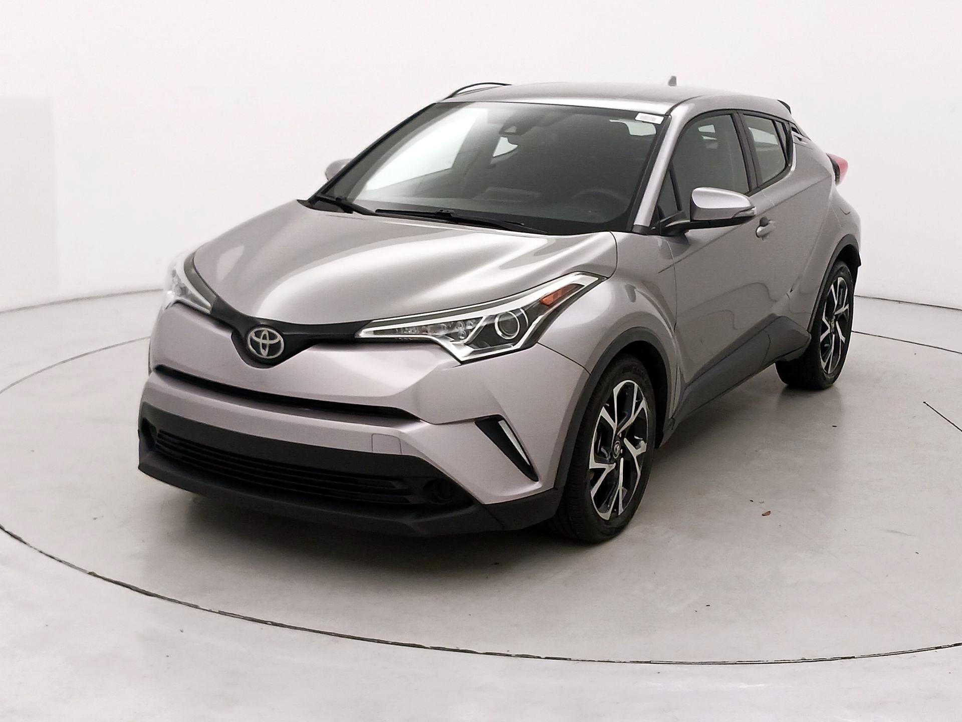 Thumbnail: 2018 Toyota C-HR - 3