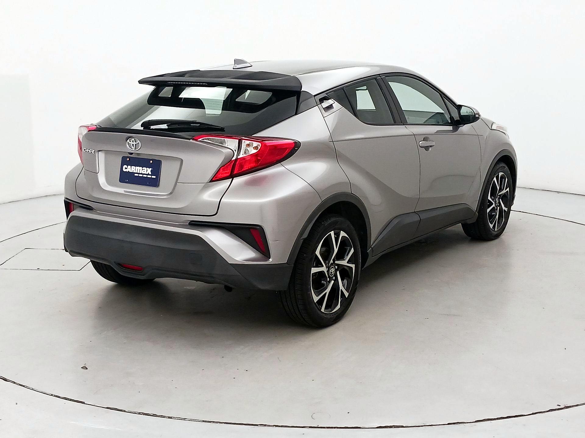 Thumbnail: 2018 Toyota C-HR - 5