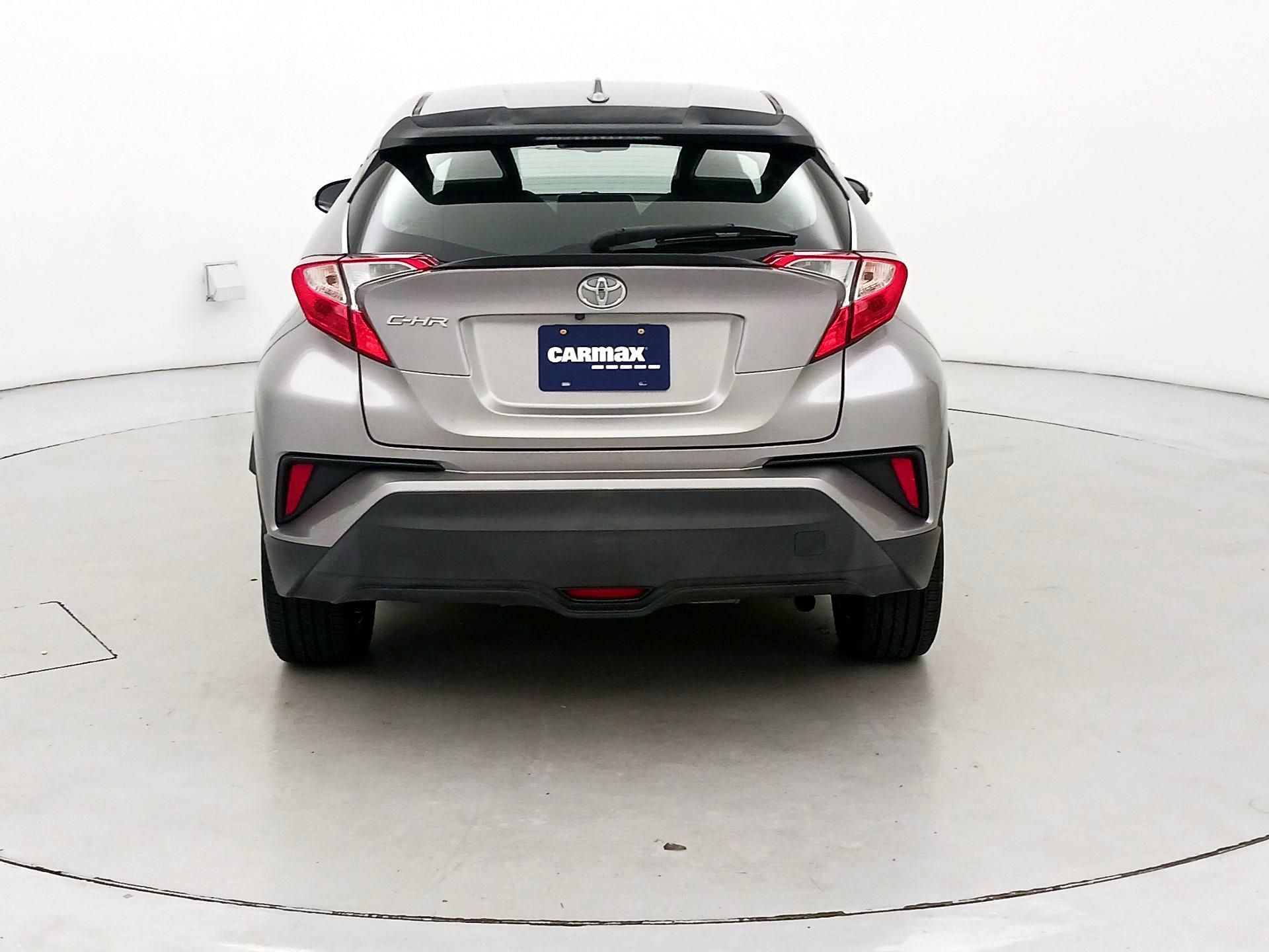 Thumbnail: 2018 Toyota C-HR - 6