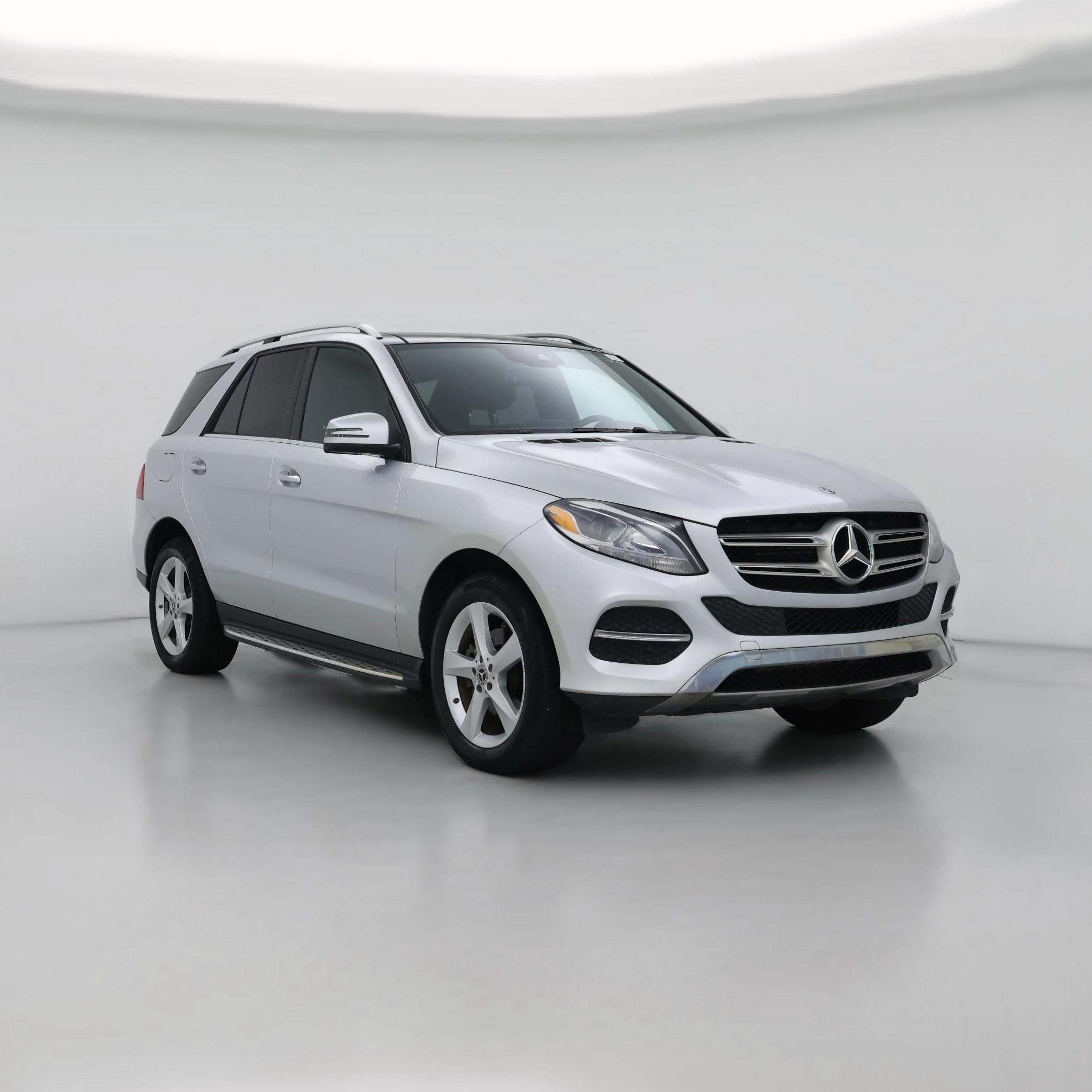 Thumbnail: 2018 Mercedes-Benz GLE - 1