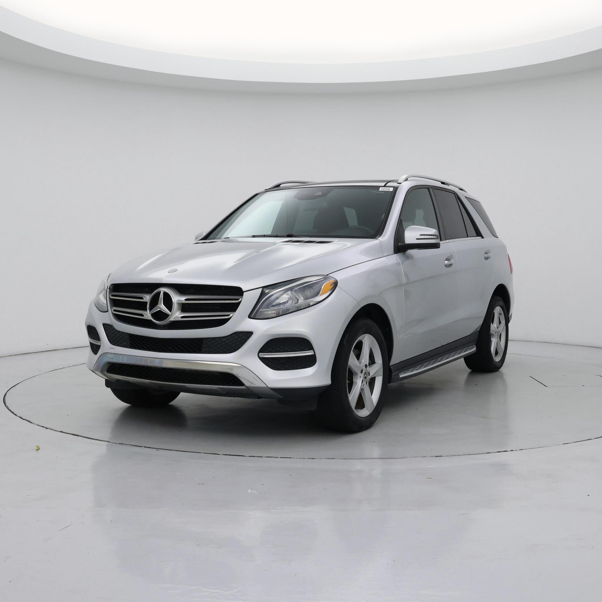 Thumbnail: 2018 Mercedes-Benz GLE - 4