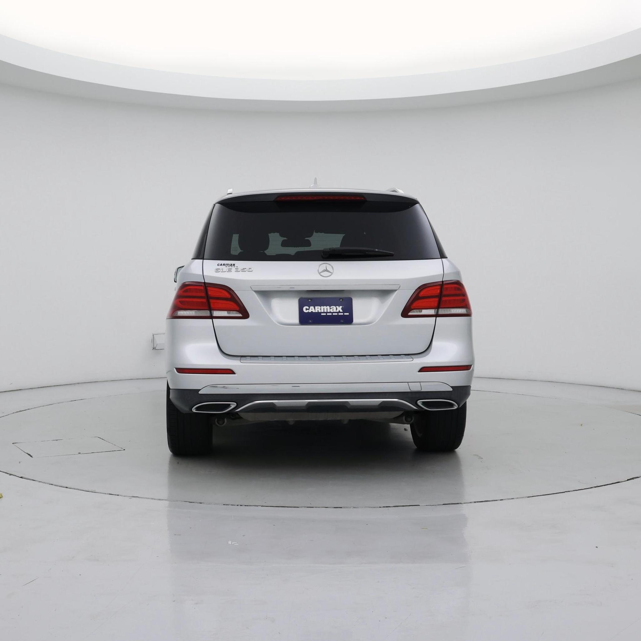 Thumbnail: 2018 Mercedes-Benz GLE - 6