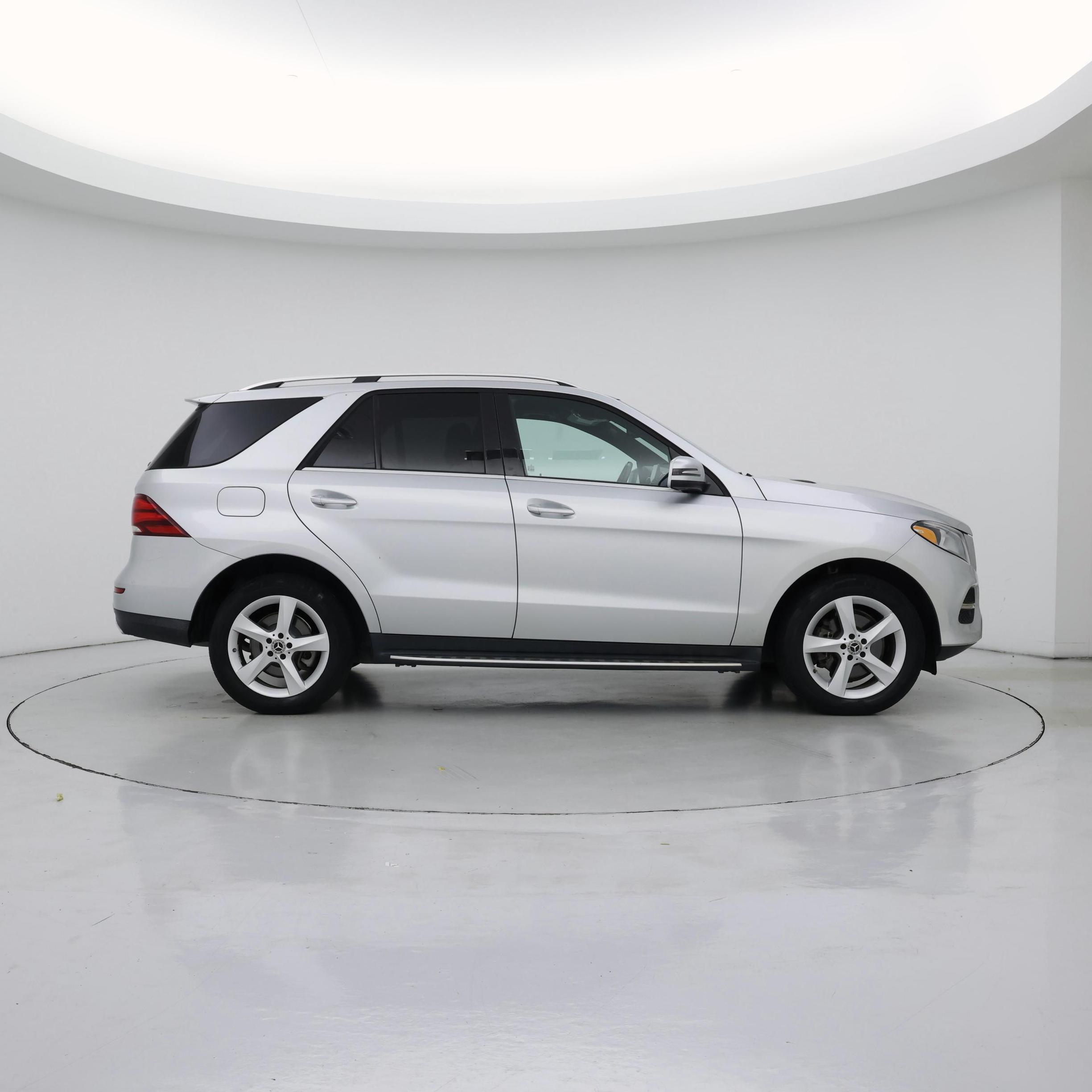 Thumbnail: 2018 Mercedes-Benz GLE - 7