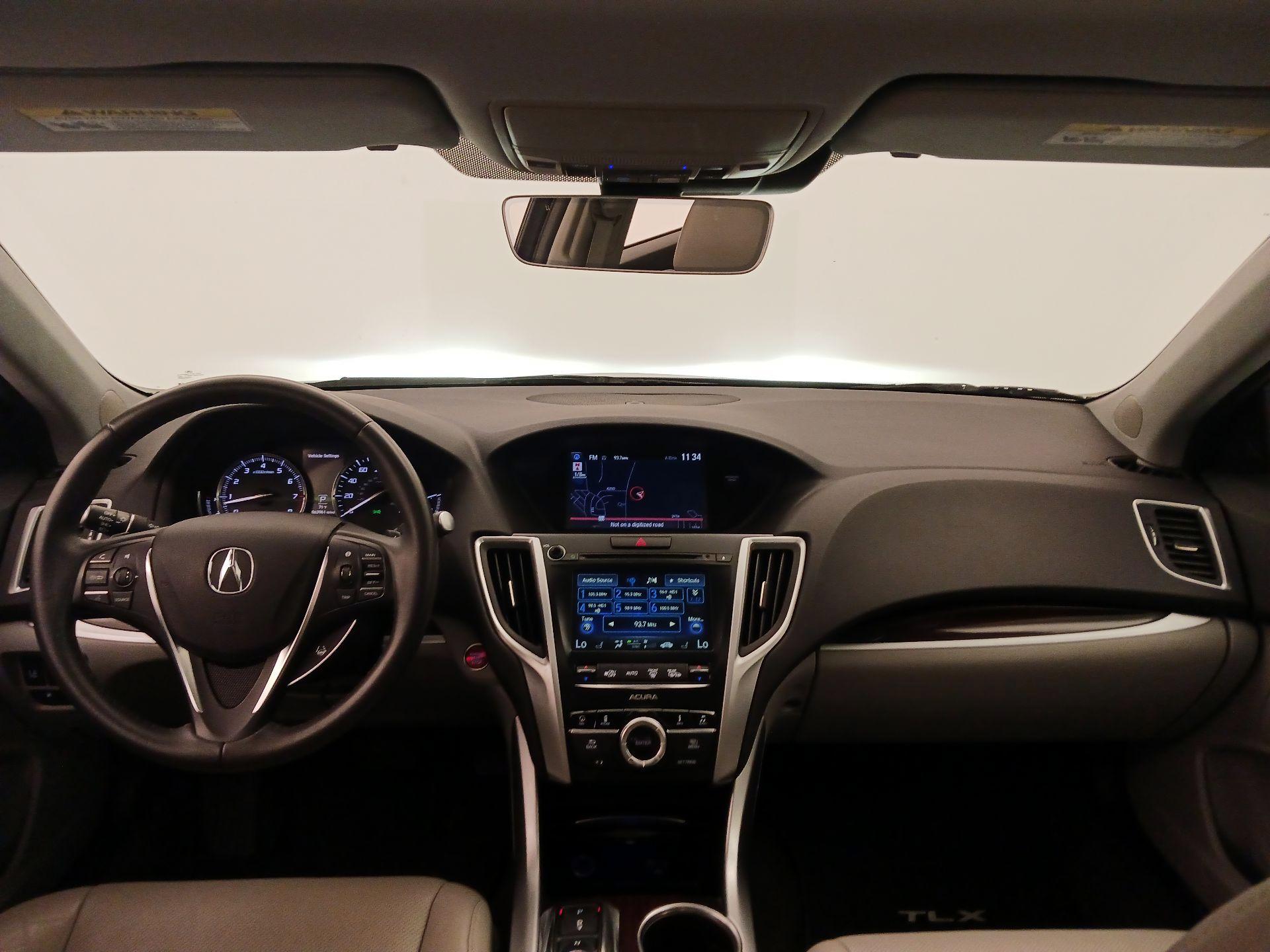 Thumbnail: 2015 Acura TLX - 9