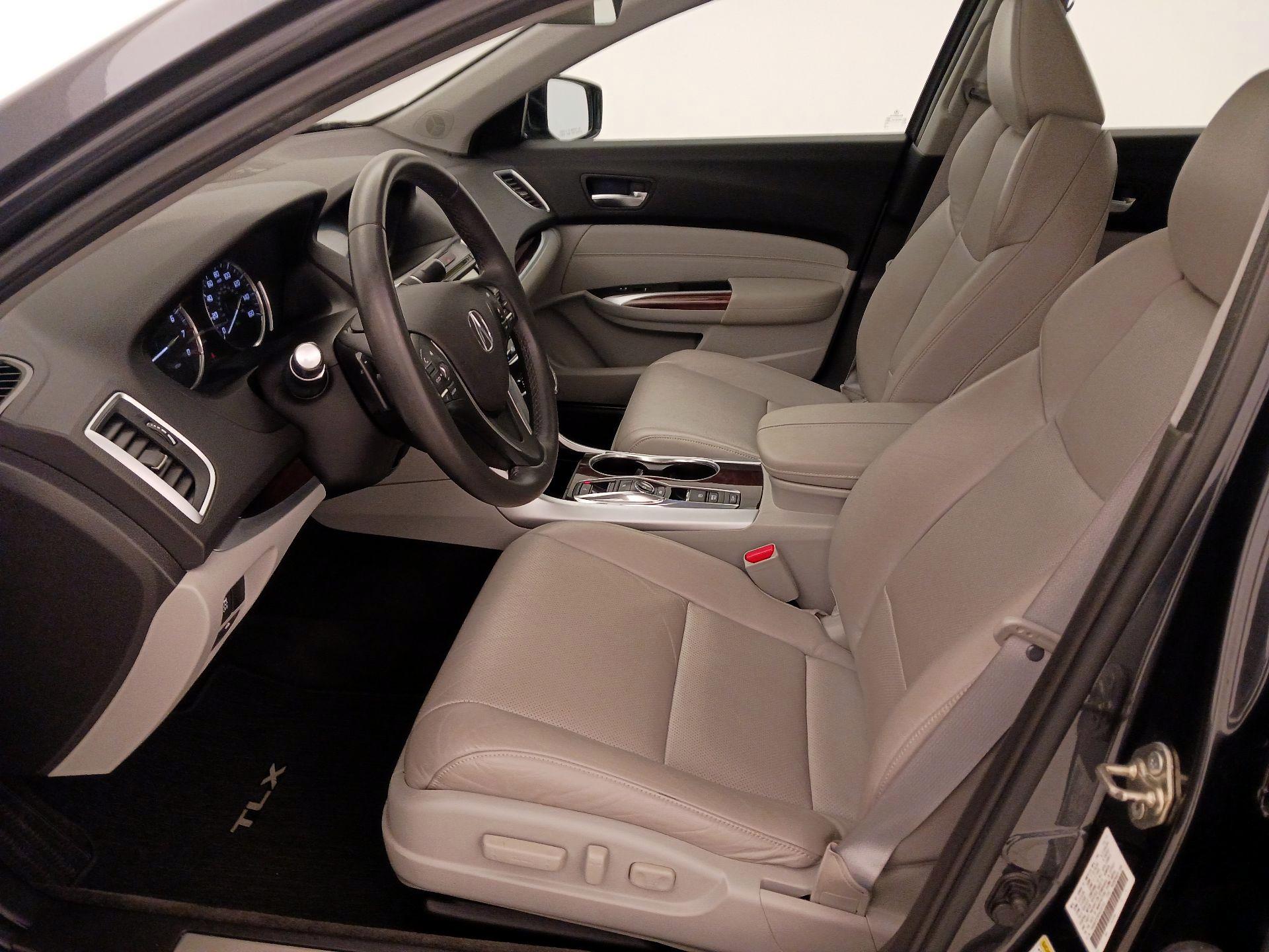 Thumbnail: 2015 Acura TLX - 11